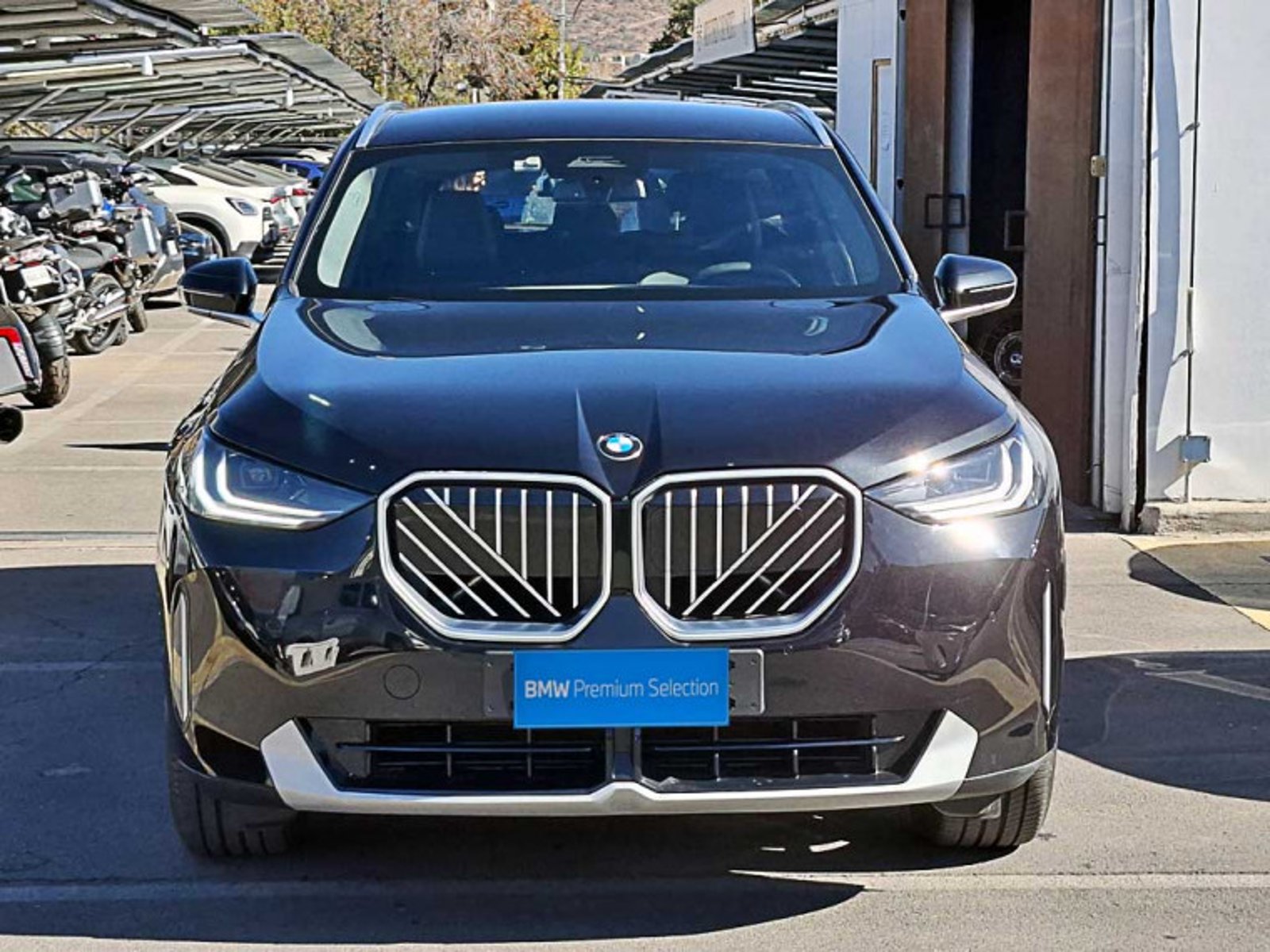 BMW X3 20 Sdrive Dynamic 2026 - Imagen 3 de 13