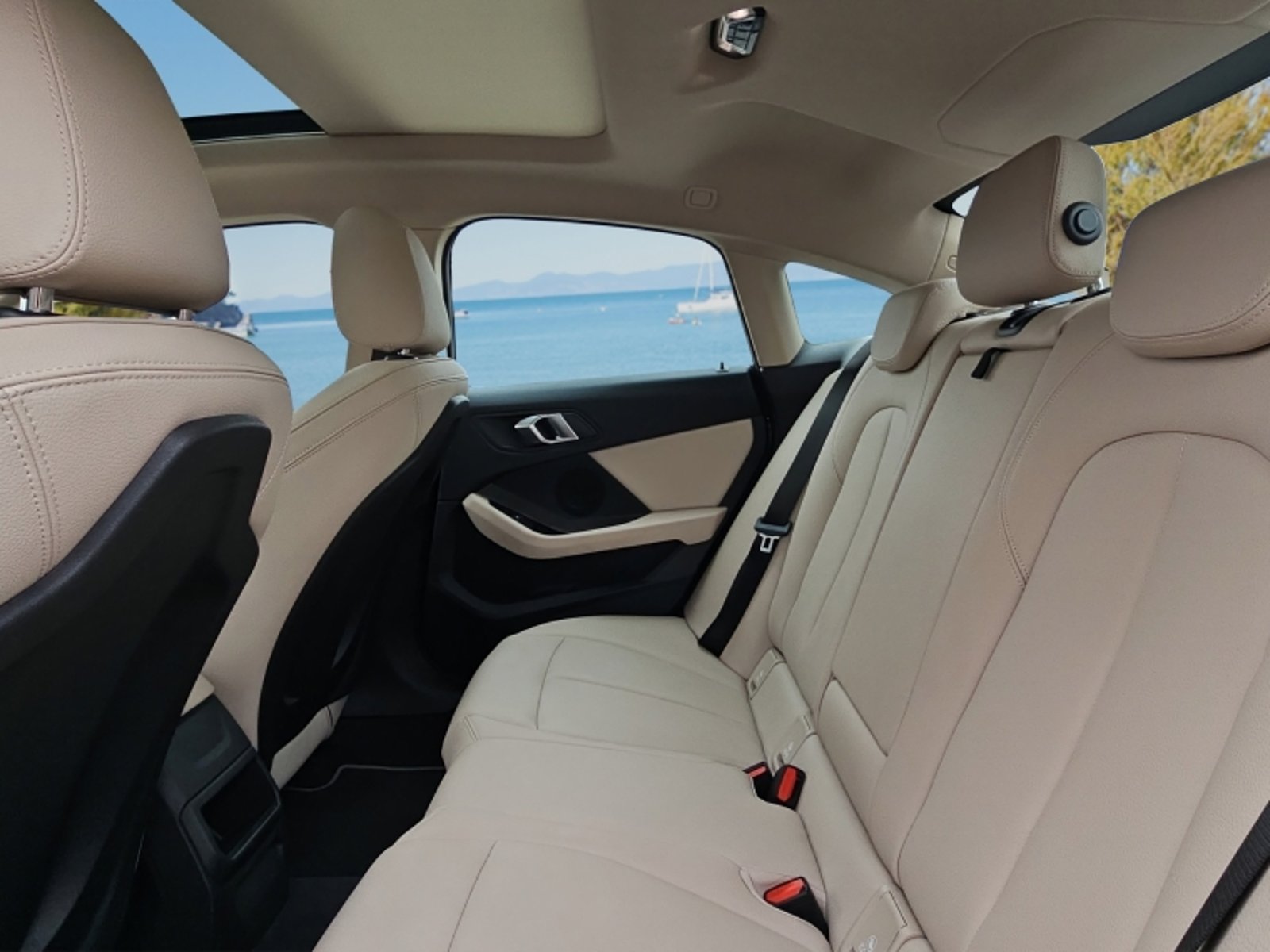 BMW 220 I Gran Coupe 2.0 Aut 2023 - Imagen 15 de 20