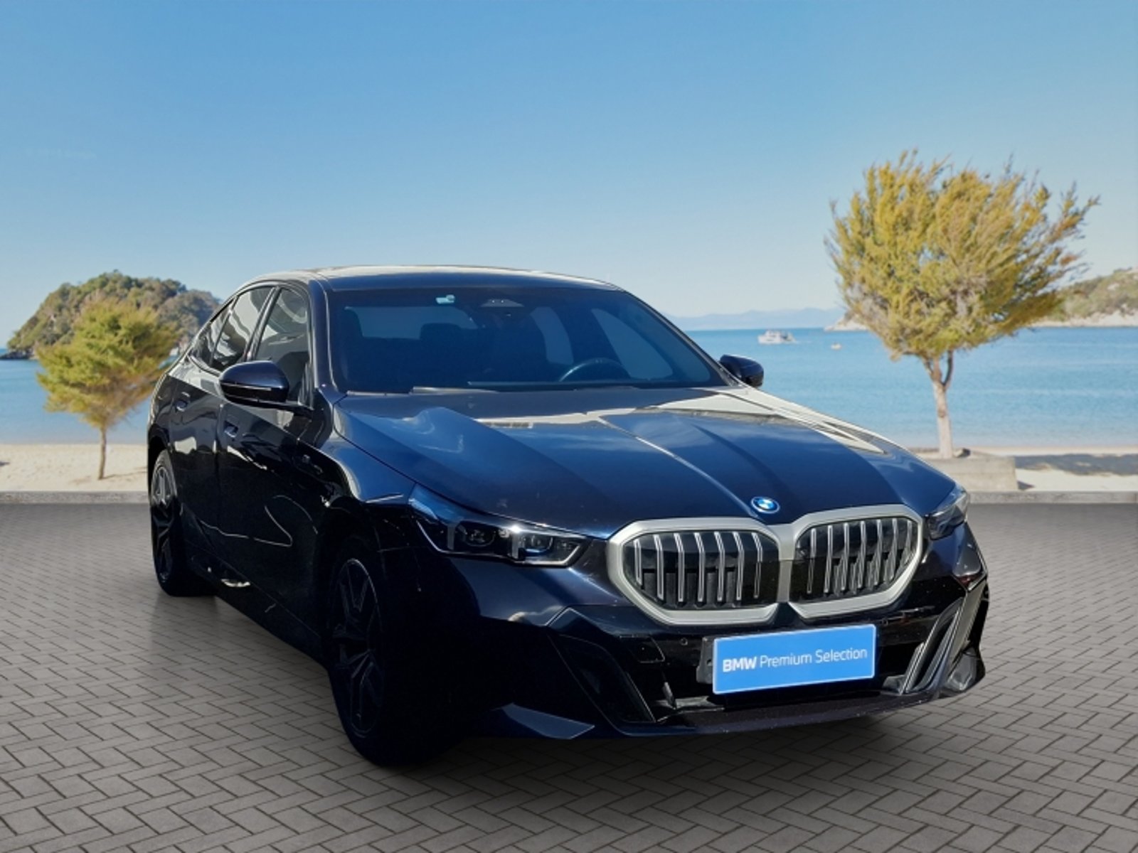 BMW 530 E Berlina 2.0 Aut 2024 - Imagen 3 de 20
