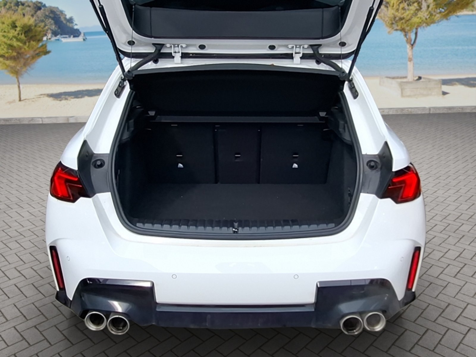 BMW M135 Hatch Xdrive 2025 - Imagen 20 de 20