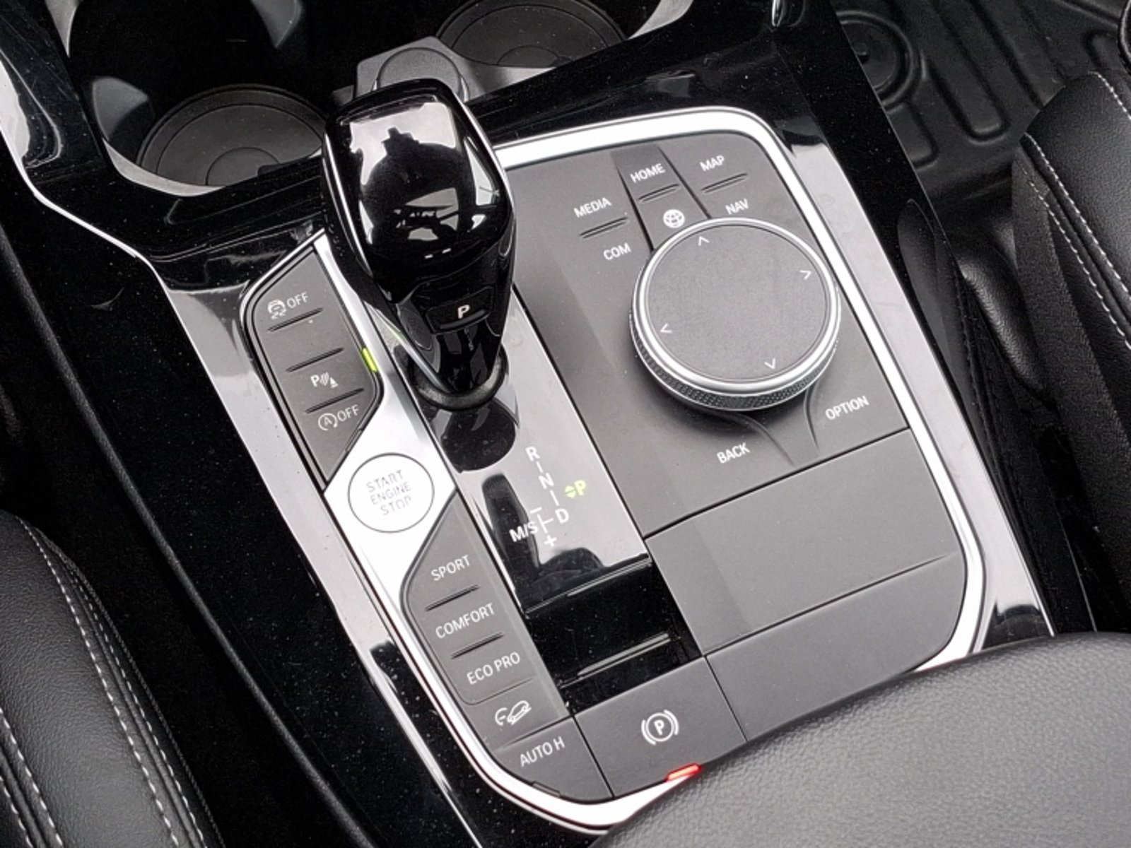 BMW X3 Xdrive20d 2.0 At 2025 - Imagen 13 de 20
