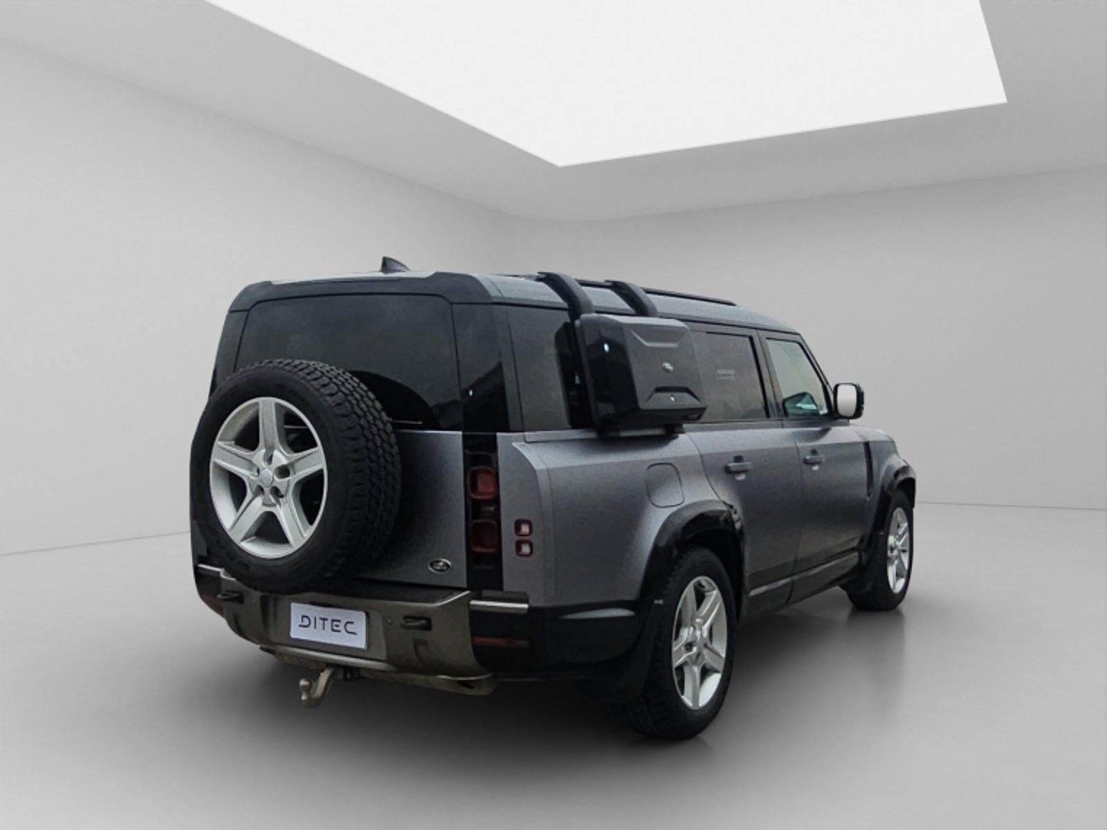 Land Rover Defender 130 3.0i X Dynamic 2024 - Imagen 7 de 20