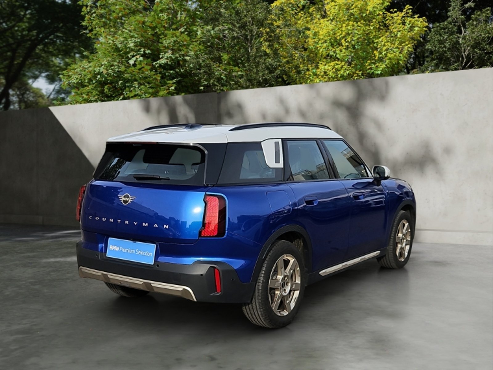 Mini Cooper Countryman C 1.5 2025 - Imagen 7 de 20