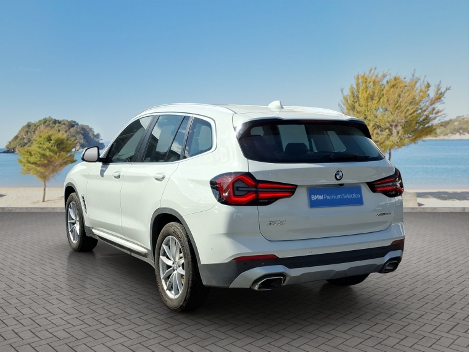 BMW X3 Xdrive30i 4x4 2.0 Aut 2024 - Foto 5 de 20