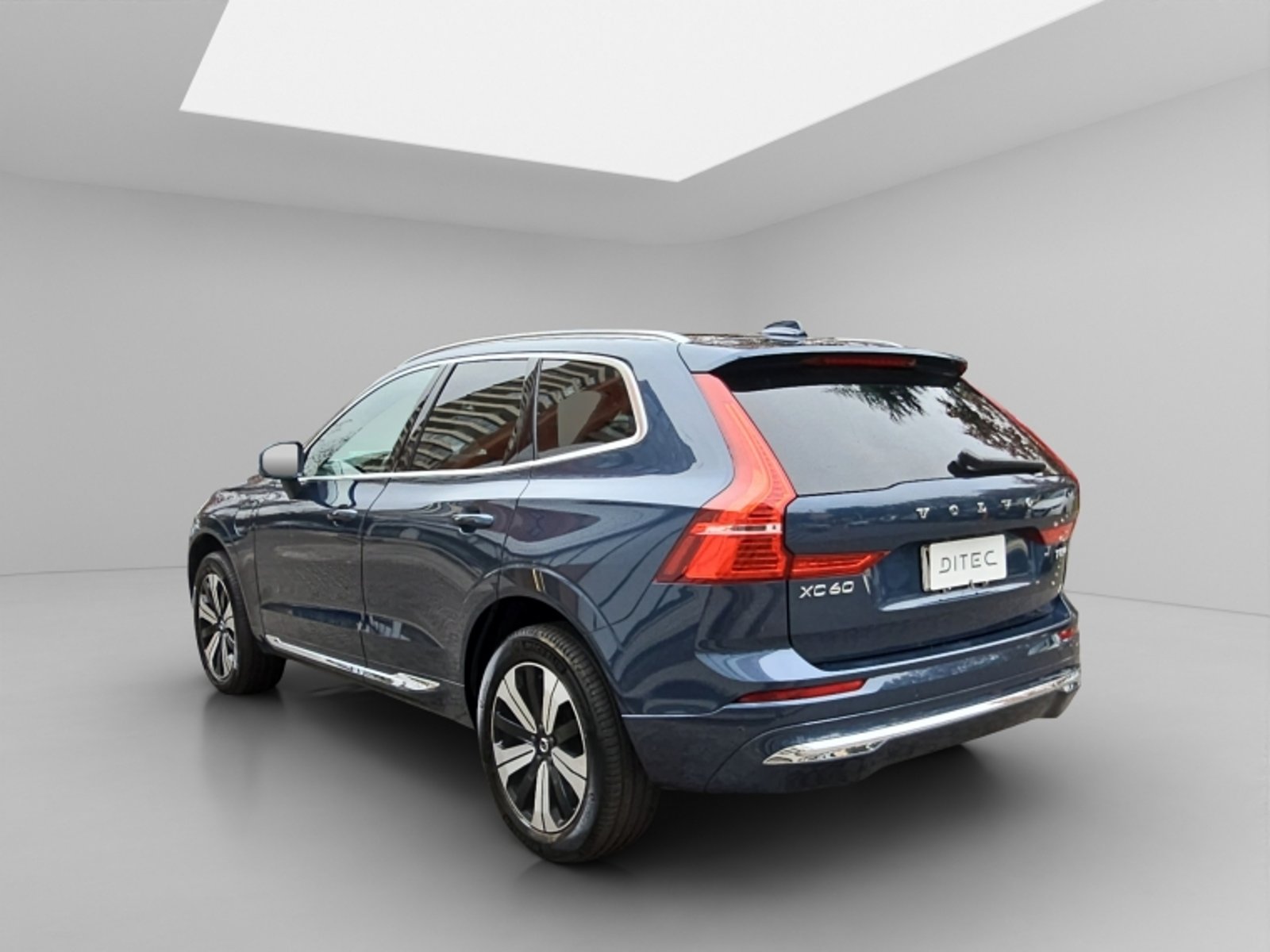 Volvo Xc60 Ii T8 Recharge 4x4 2.0 Aut 2025 - Imagen 5 de 20