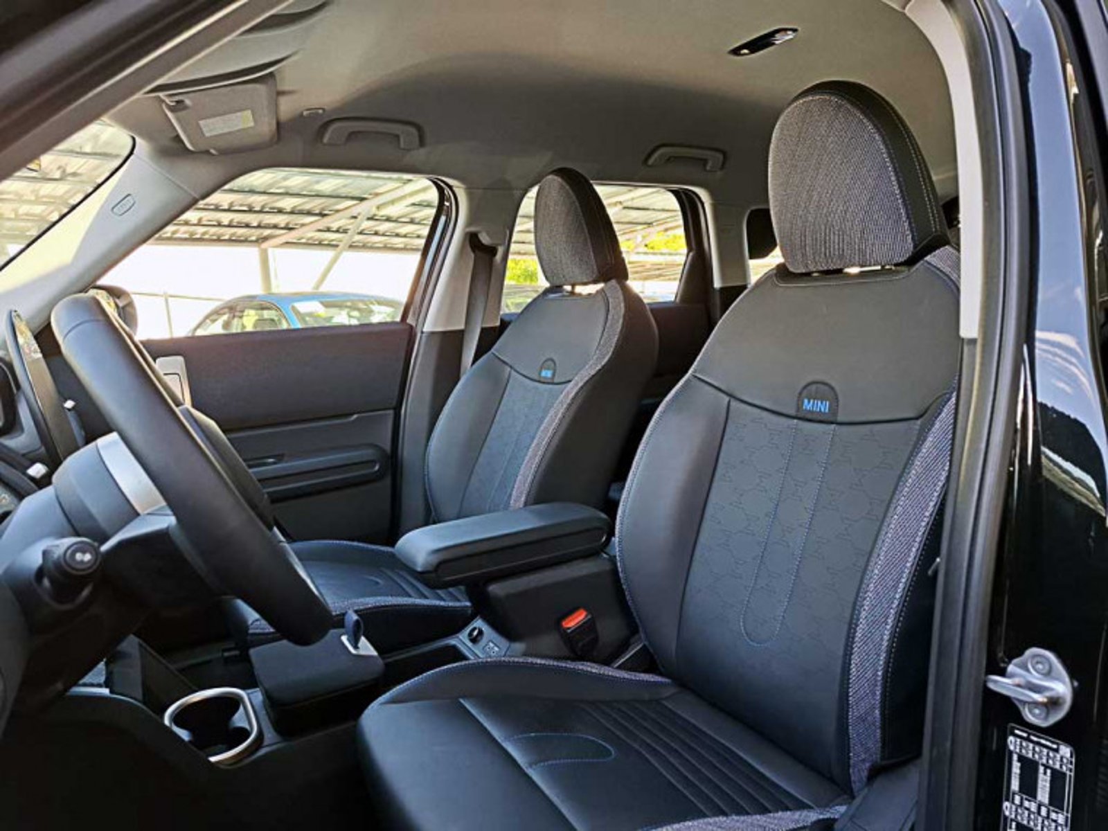 MINI Cooper Countryman C 1.5 Classic 2024 - Imagen 10 de 13