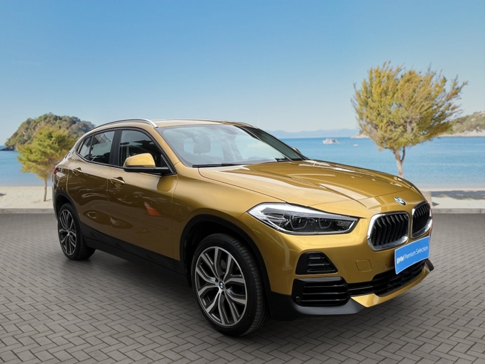 BMW X2 Sdrive 20i 2.0 At 2023 - Foto 3 de 20