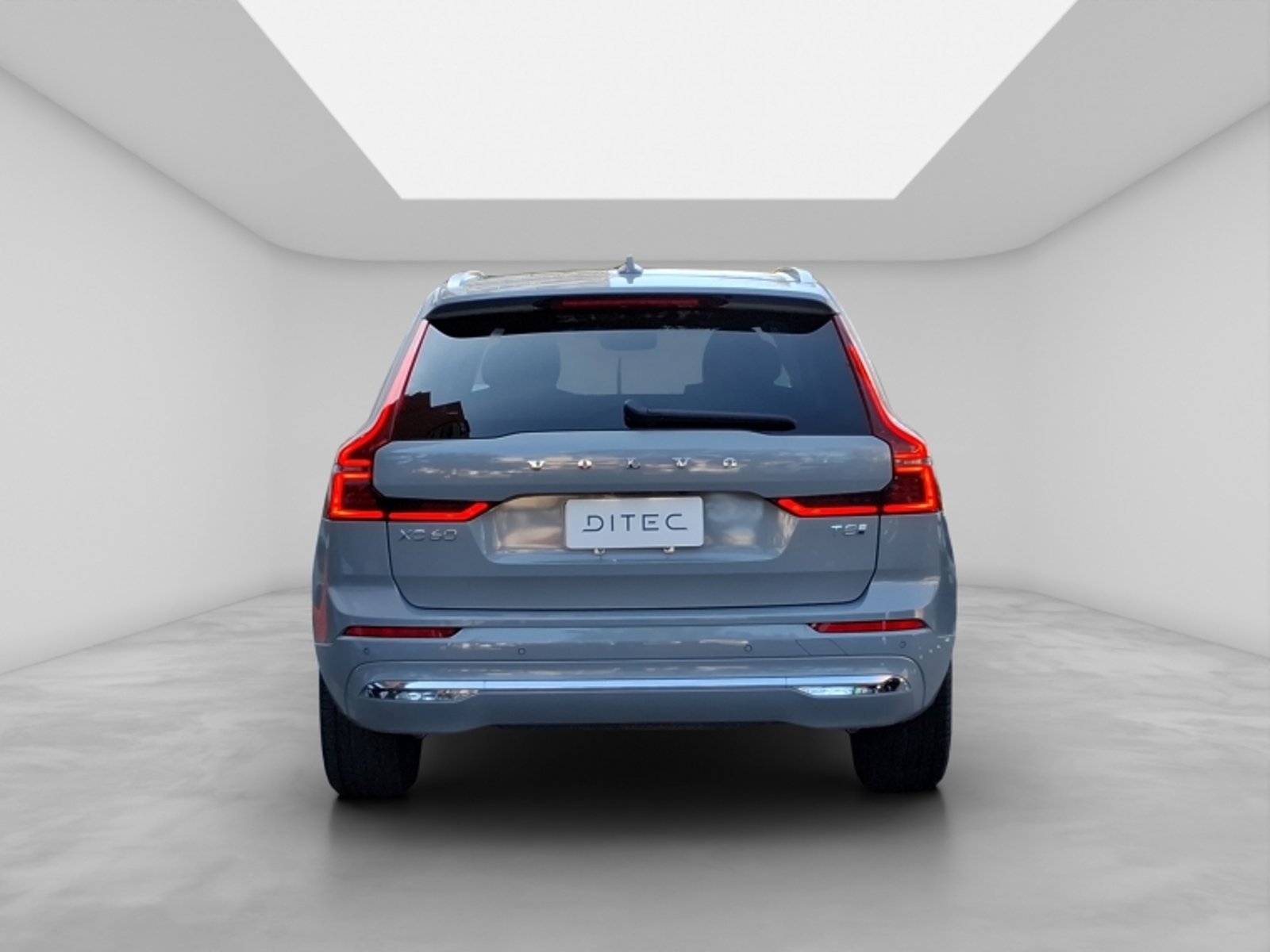 Volvo Xc60 B5 Awd Plus 2025 - Imagen 6 de 20