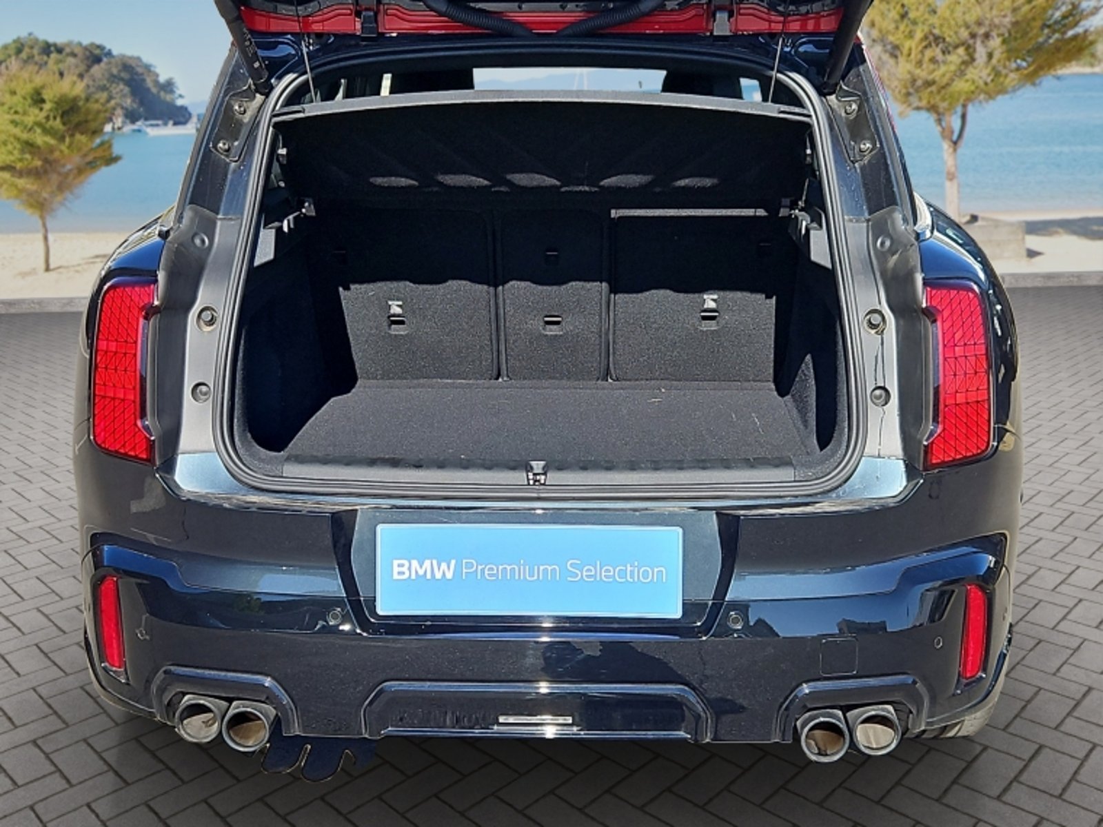 Mini Cooper Countryman Jcw All4 2.0 2025 - Imagen 20 de 20