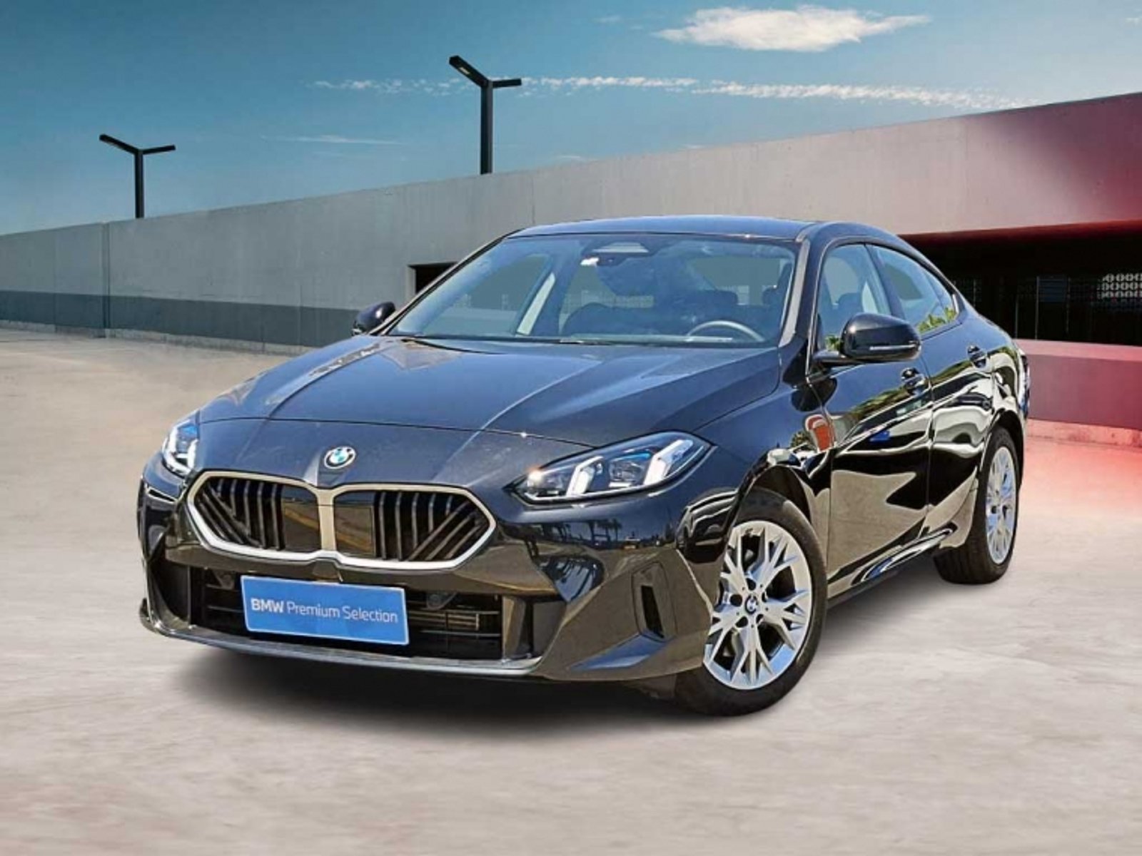 BMW 218 I Gran Coupe 1.5 Dynamic 2025 - Imagen 13 de 13