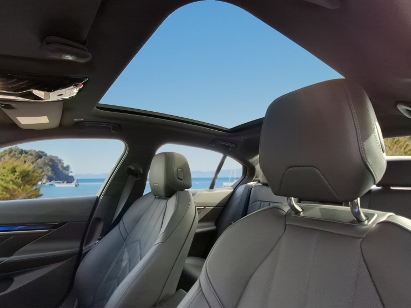 BMW I5 Edrive40 Berlina M Sport 2026 - Imagen 11 de 20
