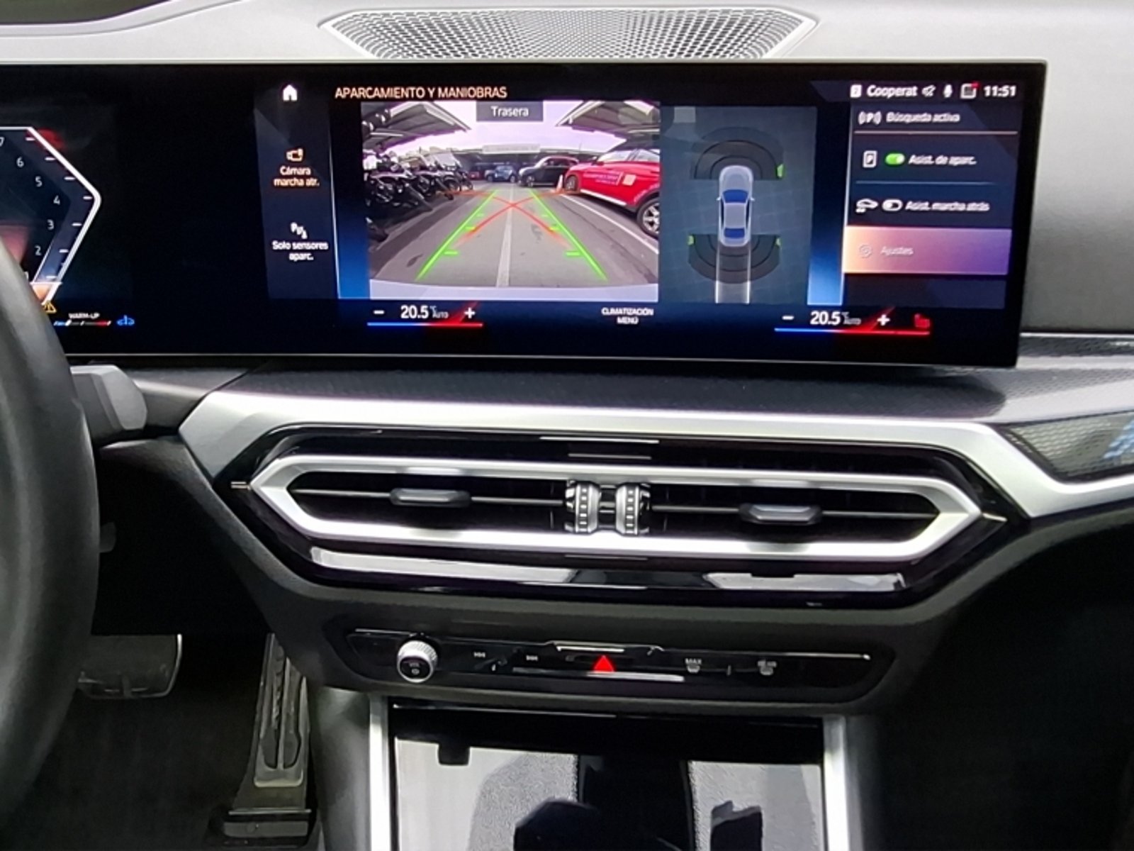 BMW M240 I Xdrive Coupé 2025 - Imagen 18 de 20