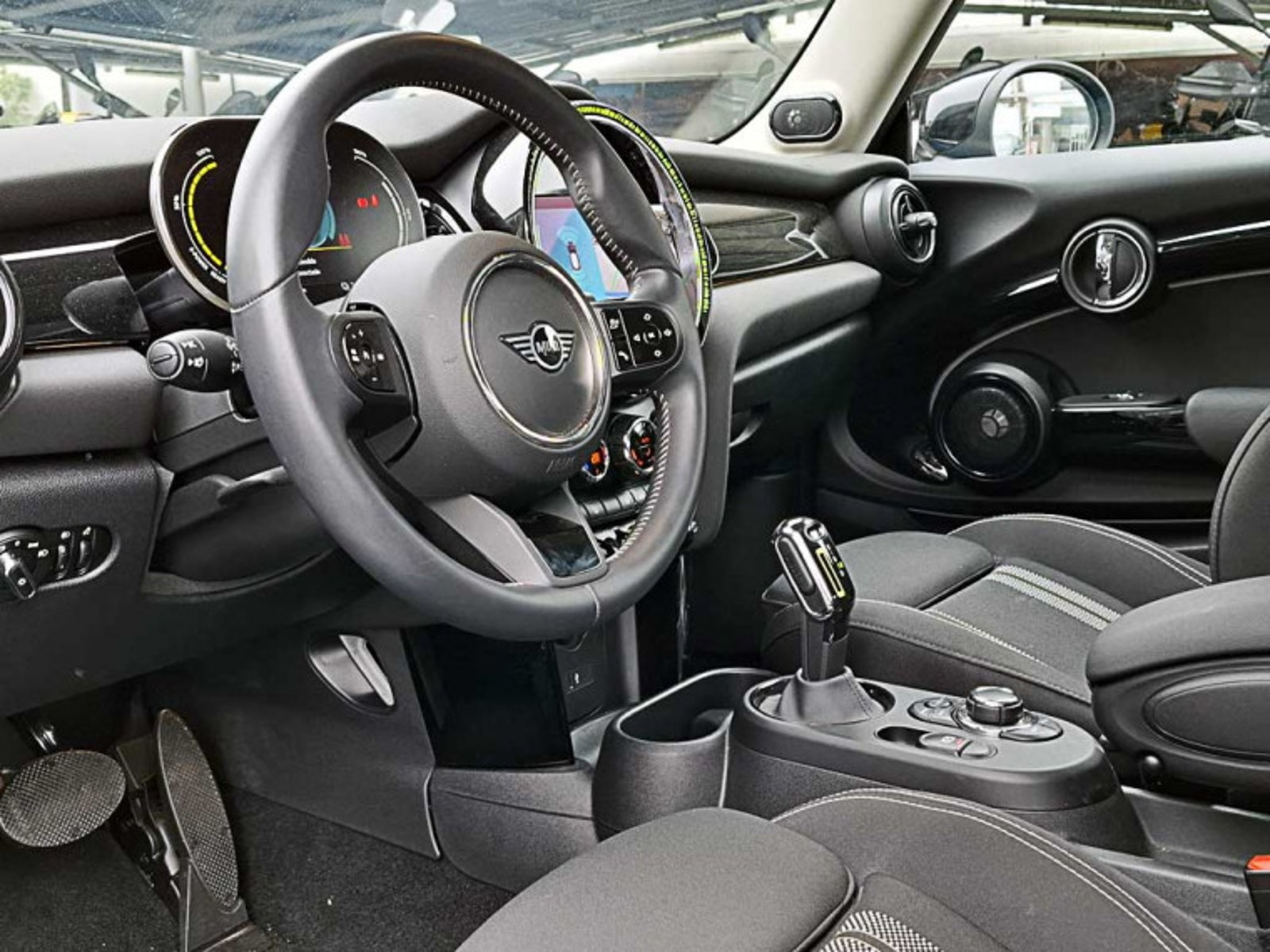 MINI Cooper Se Hb Aut 2024 - Imagen 11 de 13