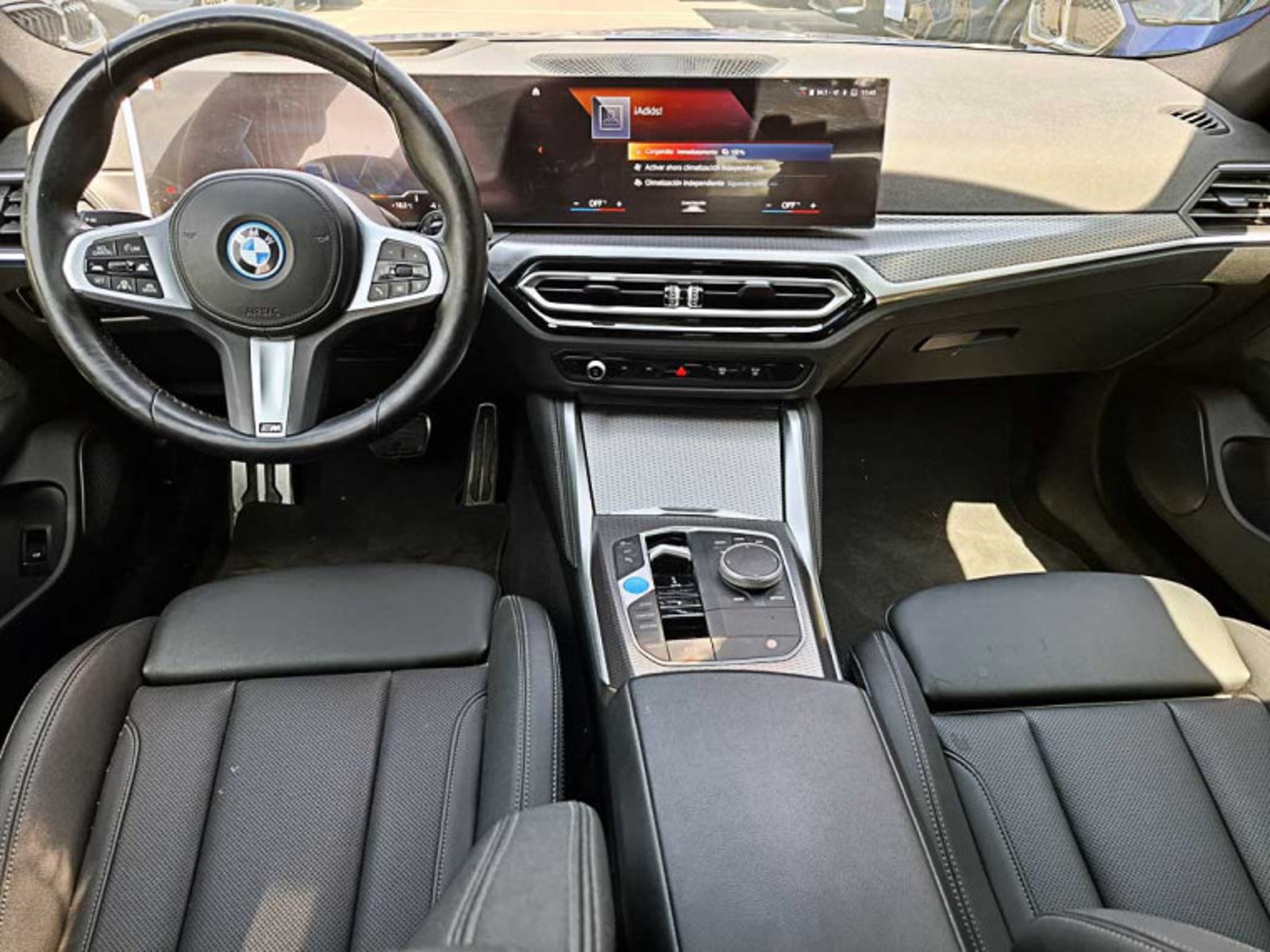 BMW I4 Edrive40 Gran Coupé M Sport Lci 2024 - Imagen 6 de 12