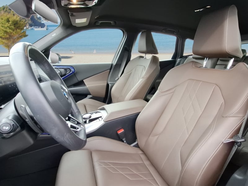 BMW X3 Xdrive30d M Sport 2025 - Imagen 10 de 20