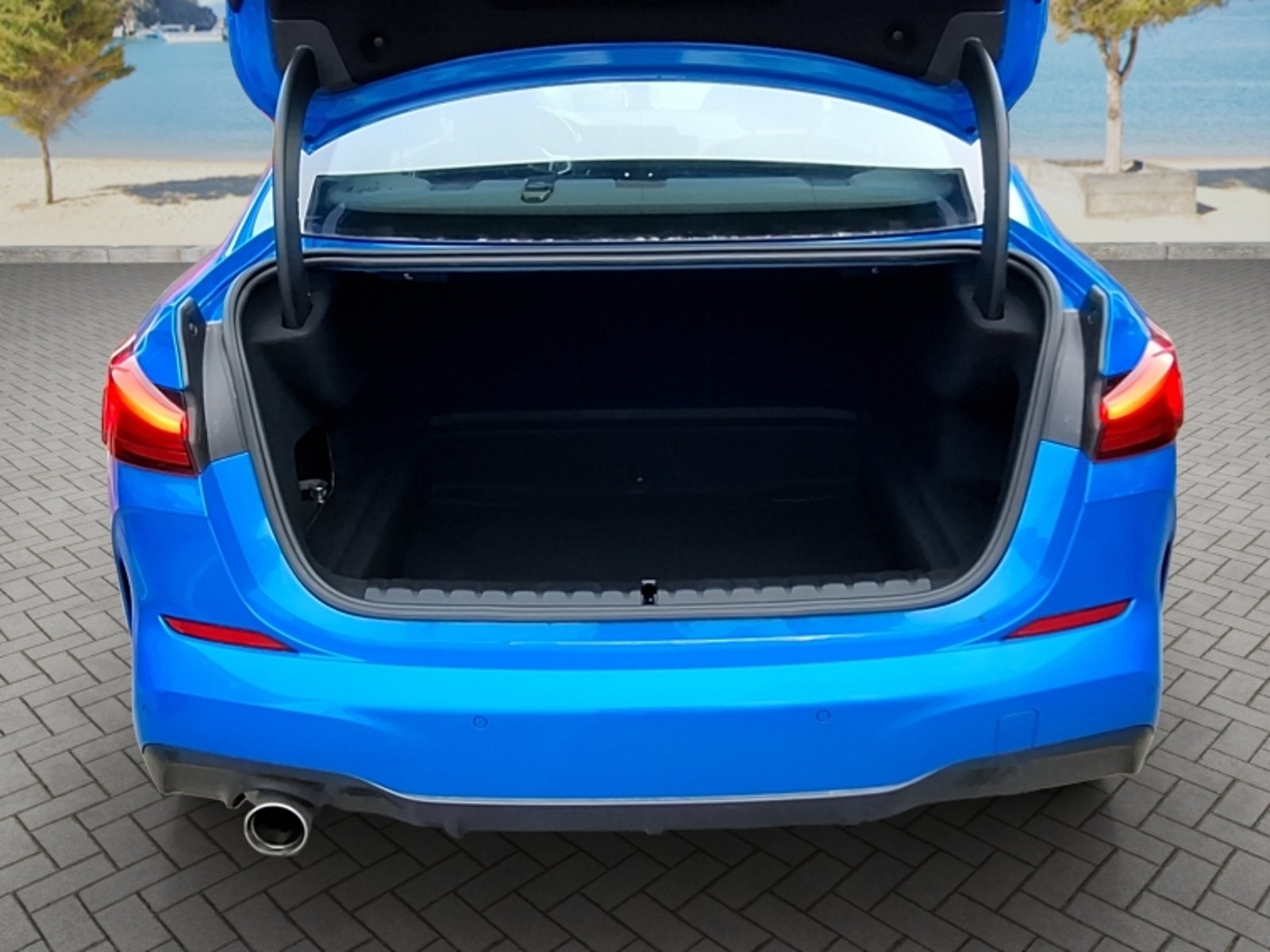 BMW 218 I Gran Coupe M Sport 1.5 Aut 2025 - Imagen 20 de 20