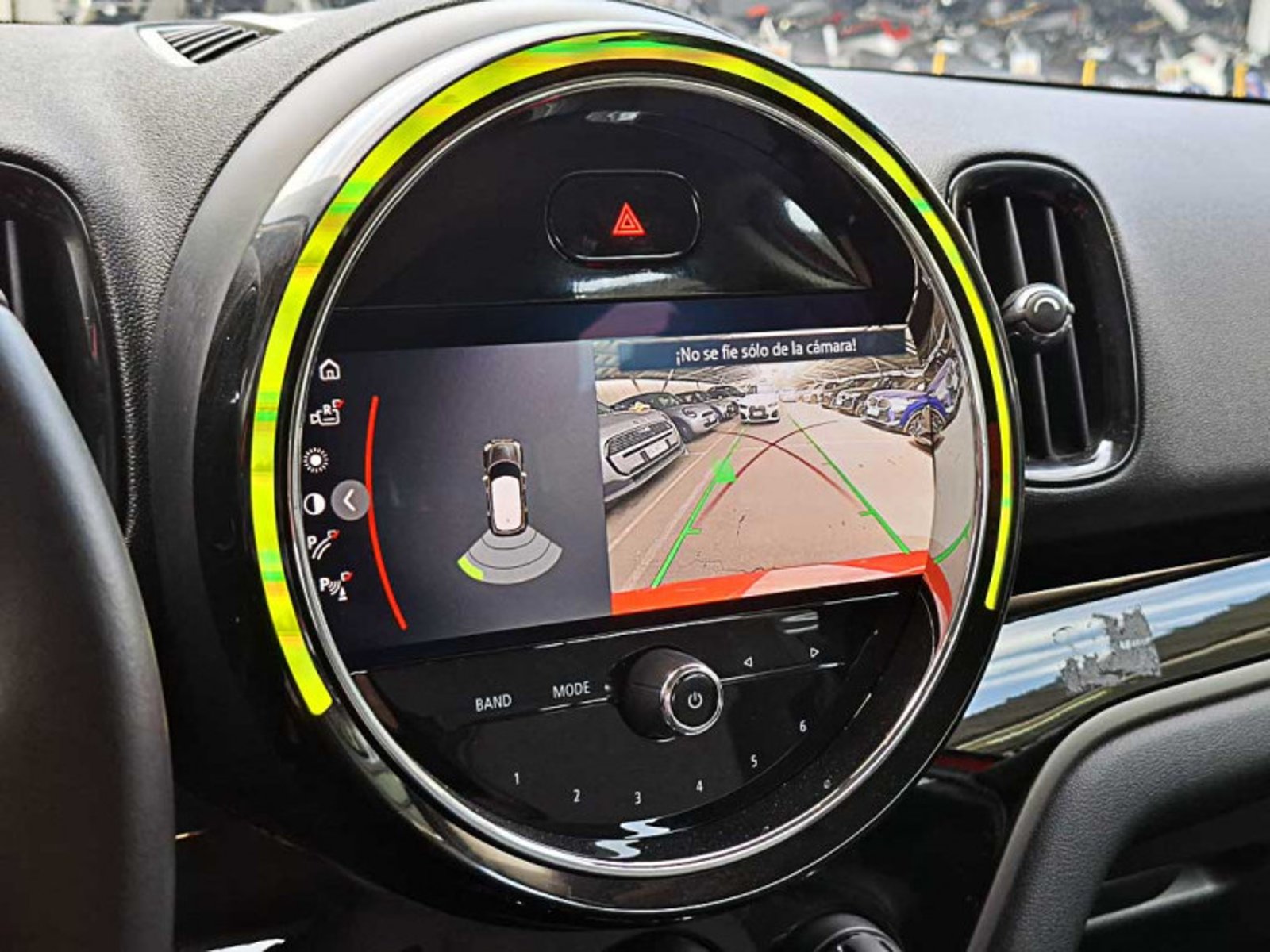 MINI Cooper Countryman Classic 1.5 2023 - Imagen 7 de 12