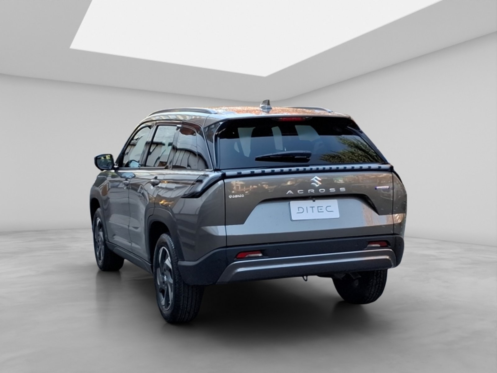 SUZUKI Across 1.5 Aut 2026 - Foto 5 de 20