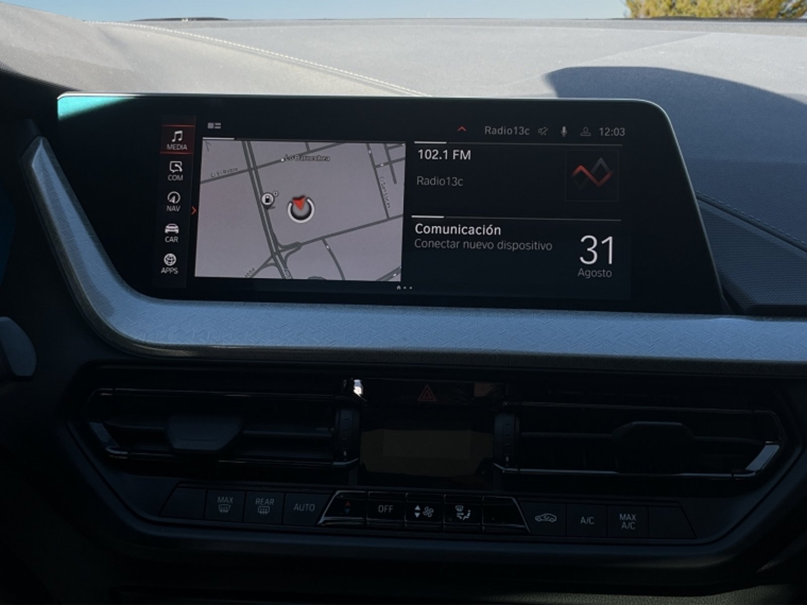 BMW 220 I Gran Coupe 2.0 Aut 2023 - Imagen 19 de 20