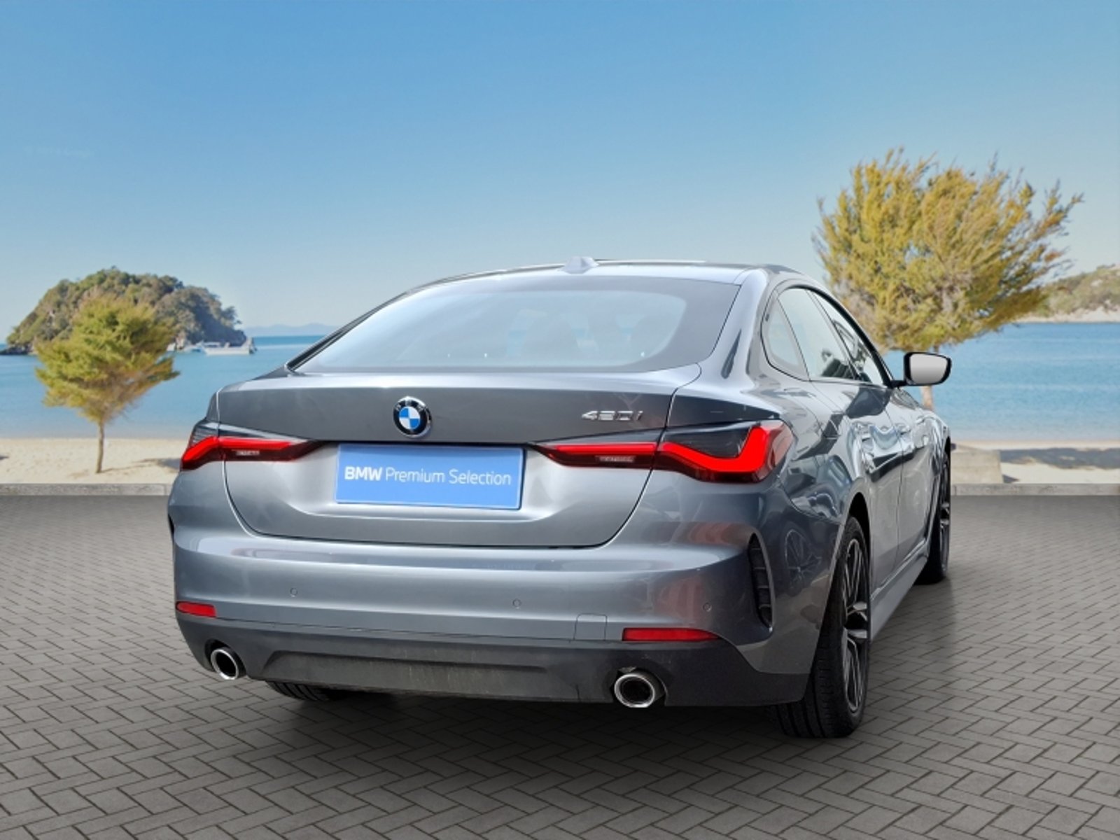 BMW 420 I Gran Coupe Dynamic Lci Ii 2.0 Aut 2026 - Imagen 7 de 20