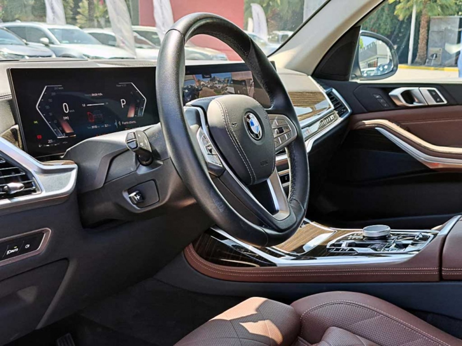 BMW X7 Xdrive40d Pure Excellence 4x4 3.0 Aut 2024 - Imagen 11 de 13