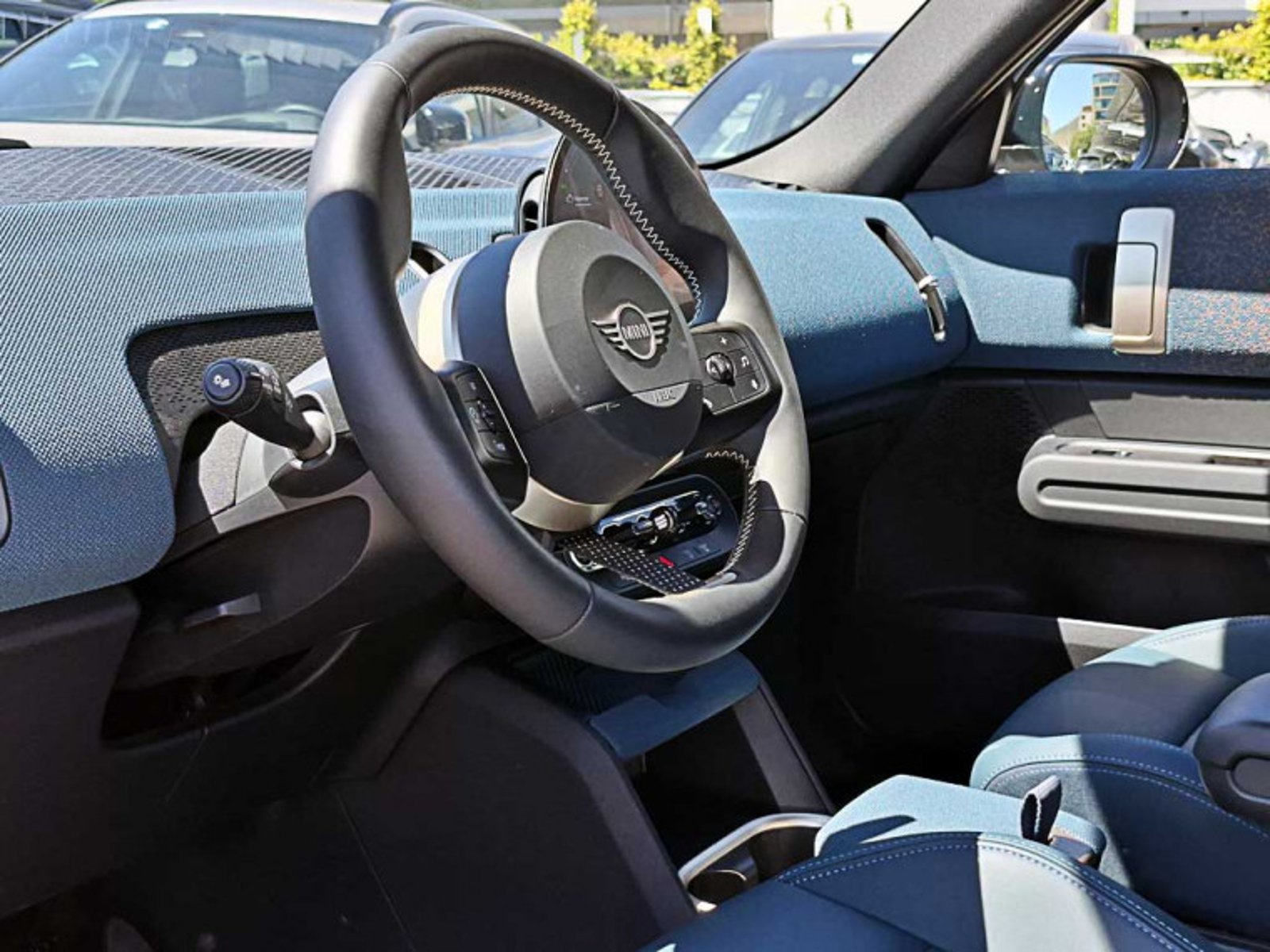 MINI Cooper Countryman D 2.0 Favoured 2025 - Imagen 11 de 13