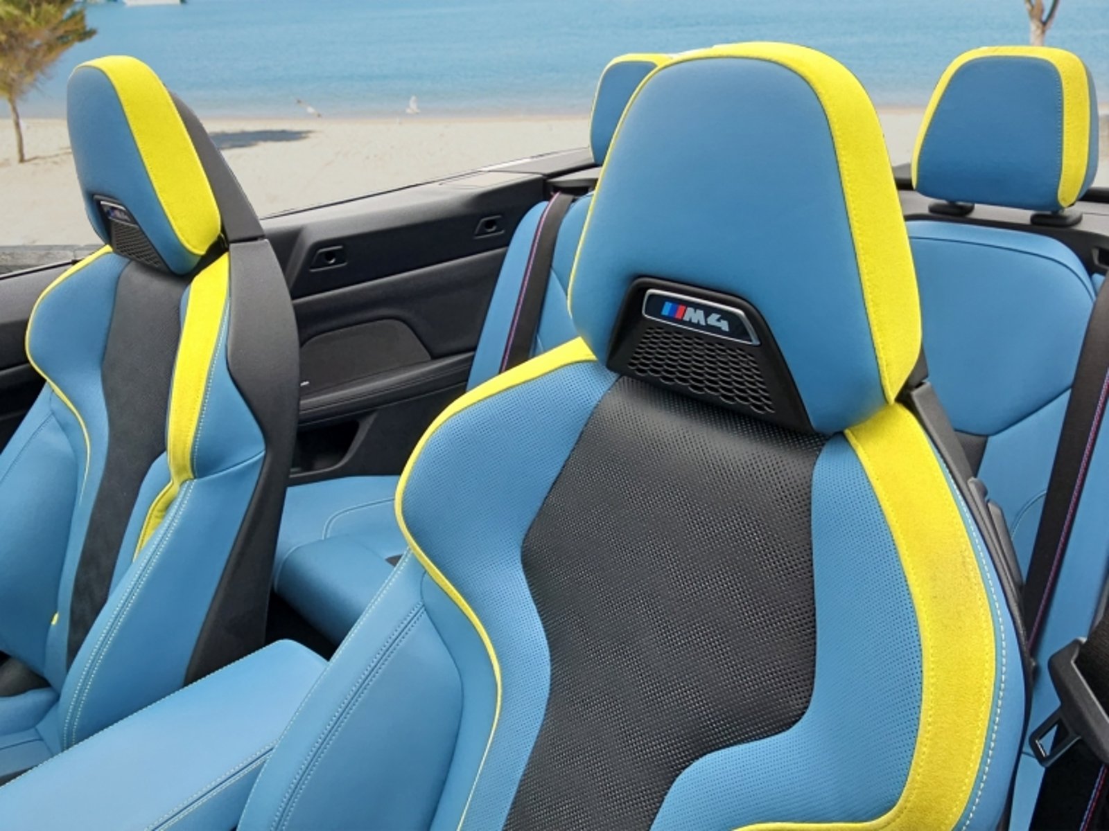 BMW M4 Competition Xdrive 2025 - Imagen 10 de 19