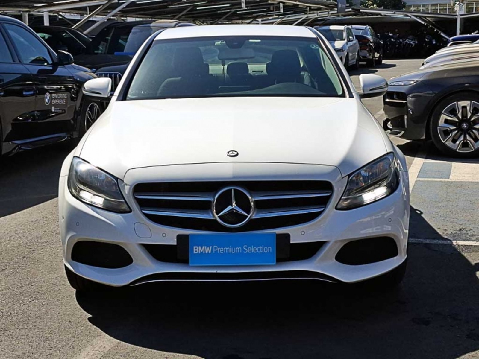 MERCEDES BENZ C 180 C180 1.6 2017 - Imagen 3 de 12
