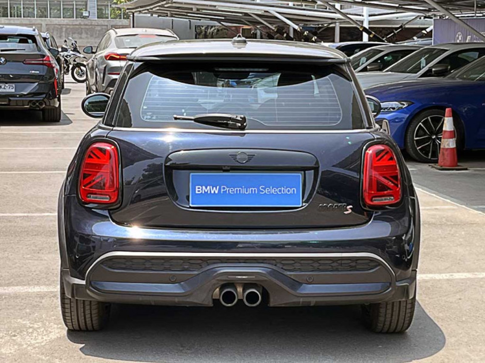 MINI Cooper S Hb 3p 2.0 Aut 2023 - Imagen 5 de 13