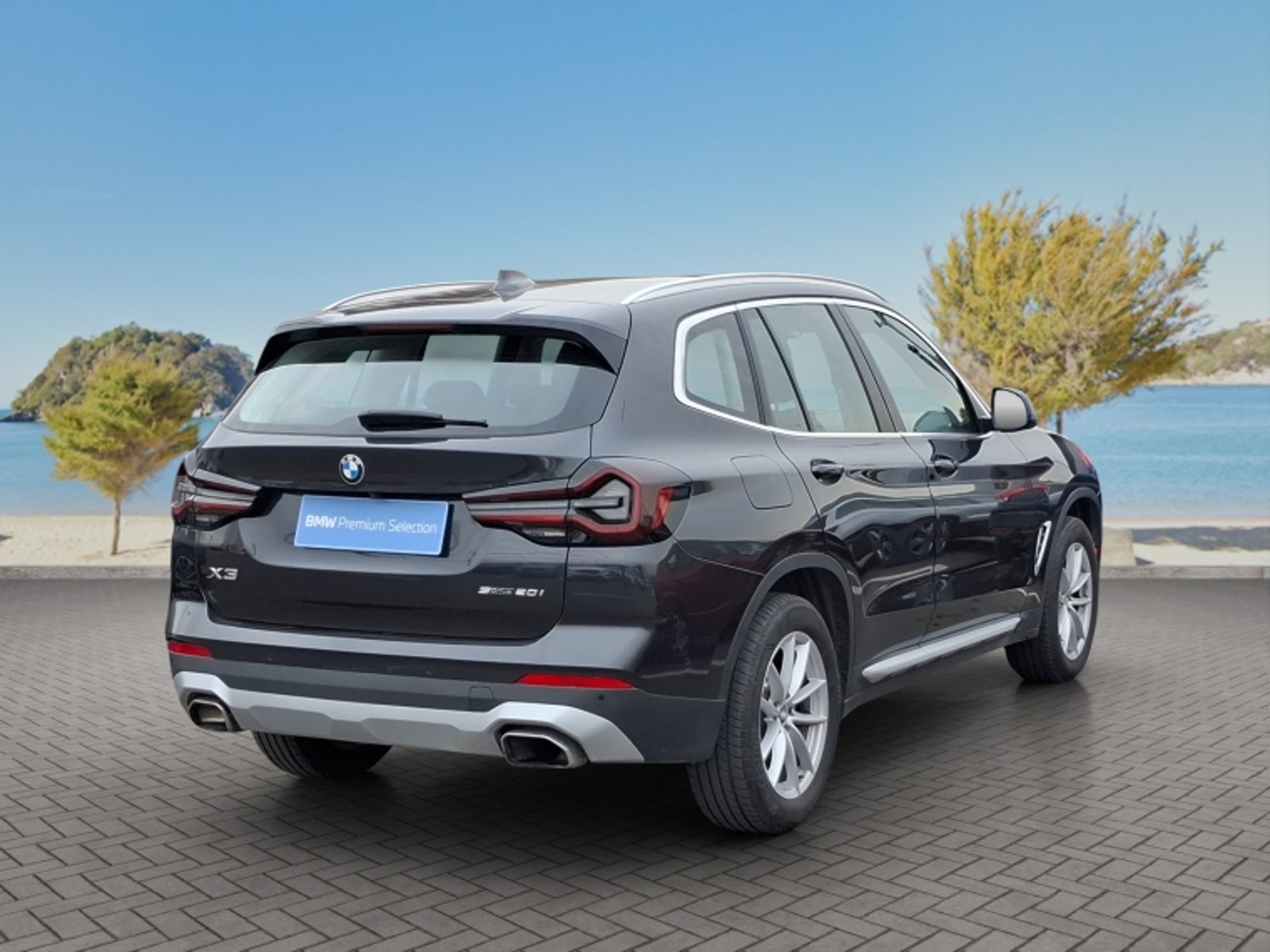 BMW X3 Sdrive20i Dynamic 4x2 20i 2.0 At 2024 - Imagen 7 de 20