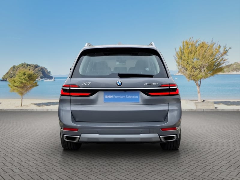 BMW X7 Xdrive40i M Sport 2026 - Imagen 6 de 16