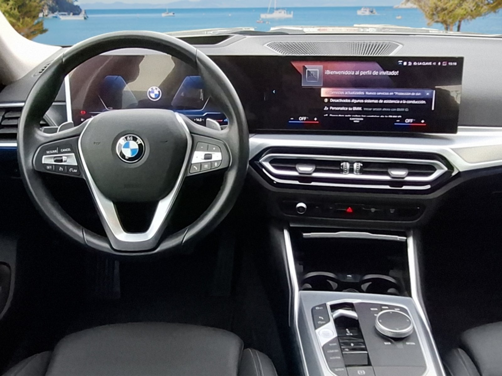BMW 420 I Gran Coupe 2.0 At 2024 - Imagen 17 de 20