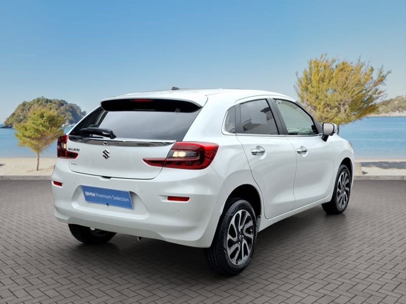 Suzuki Baleno Glx 4x2 Aut 2026 - Imagen 7 de 16