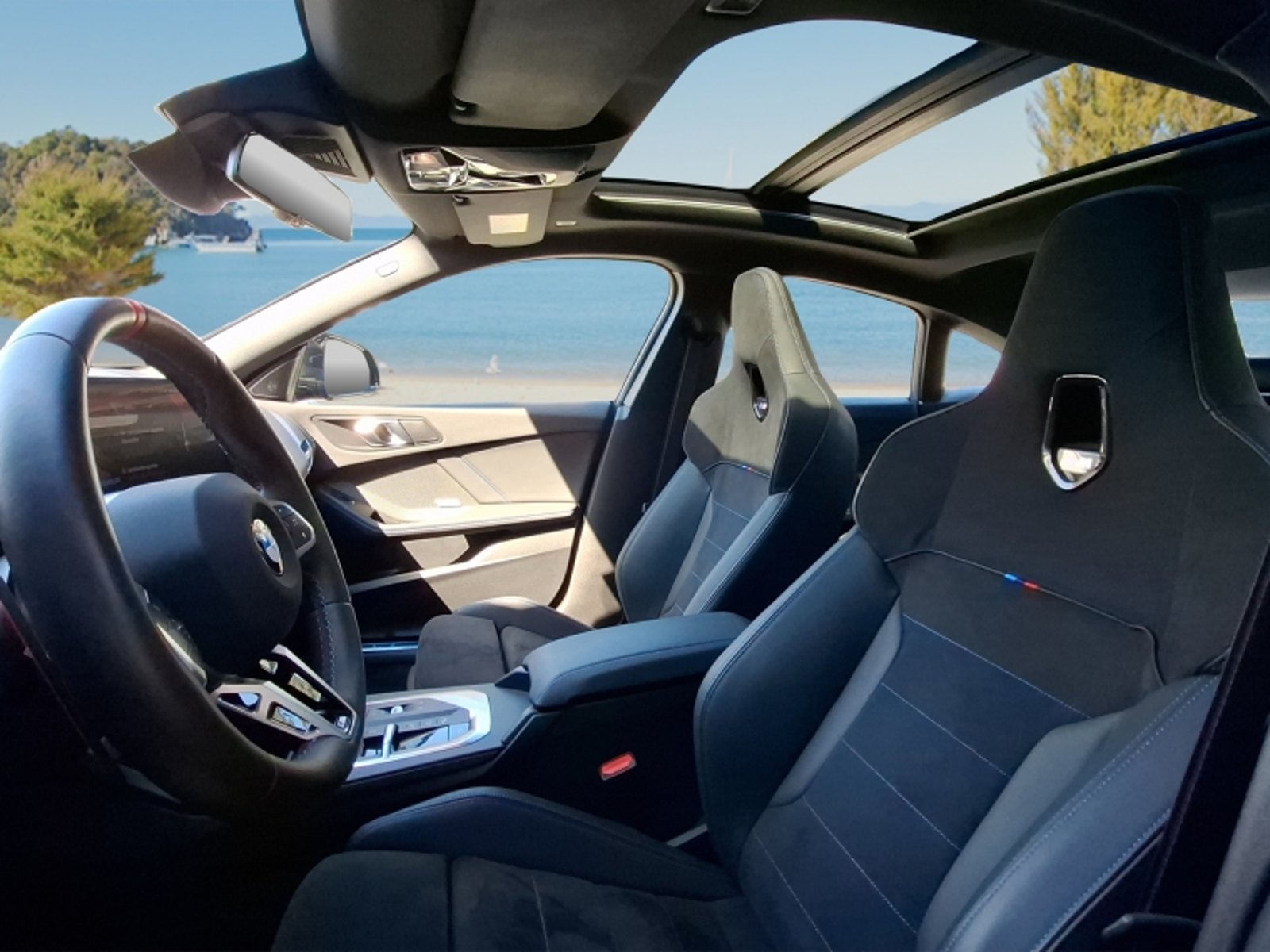 BMW M235 Xdrive Gran Coupé 2026 - Imagen 10 de 16