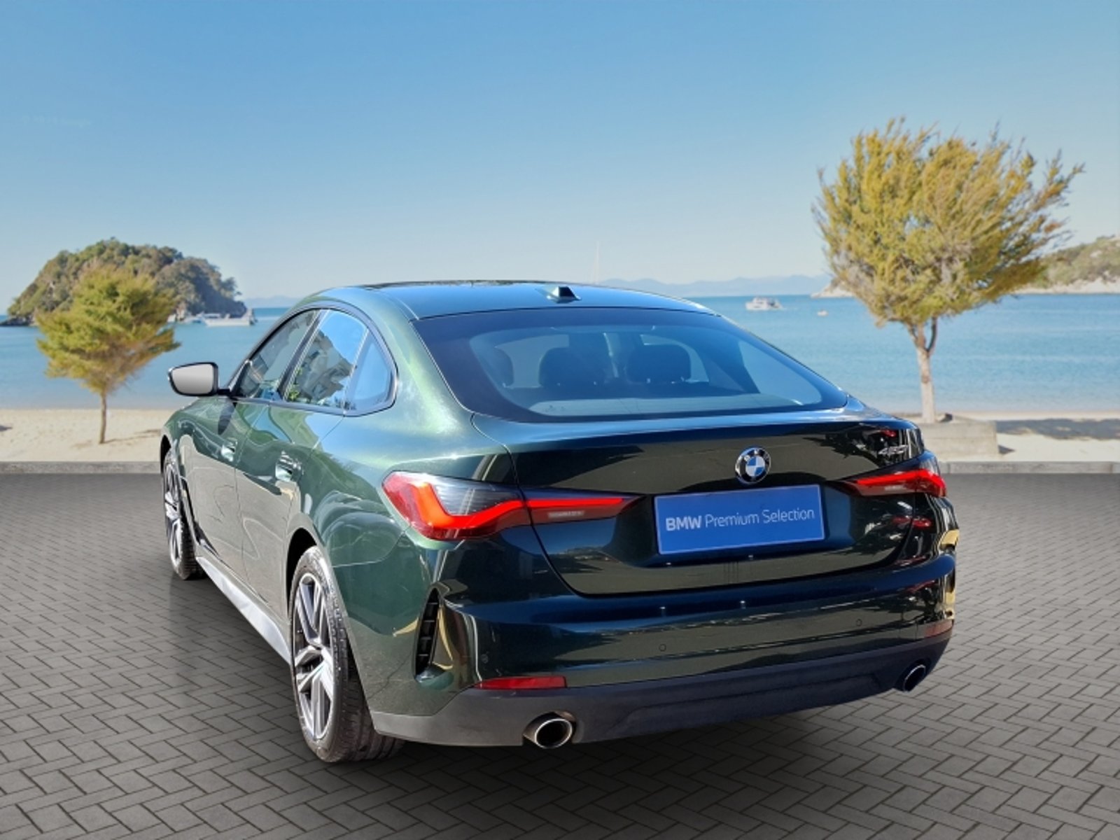 BMW 420 I Gran Coupe 2.0 At 2023 - Imagen 5 de 20