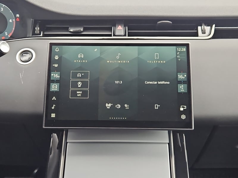 Land Rover Evoque Range Rover Mhev 4x4 2.0 Aut 2025 - Imagen 17 de 19