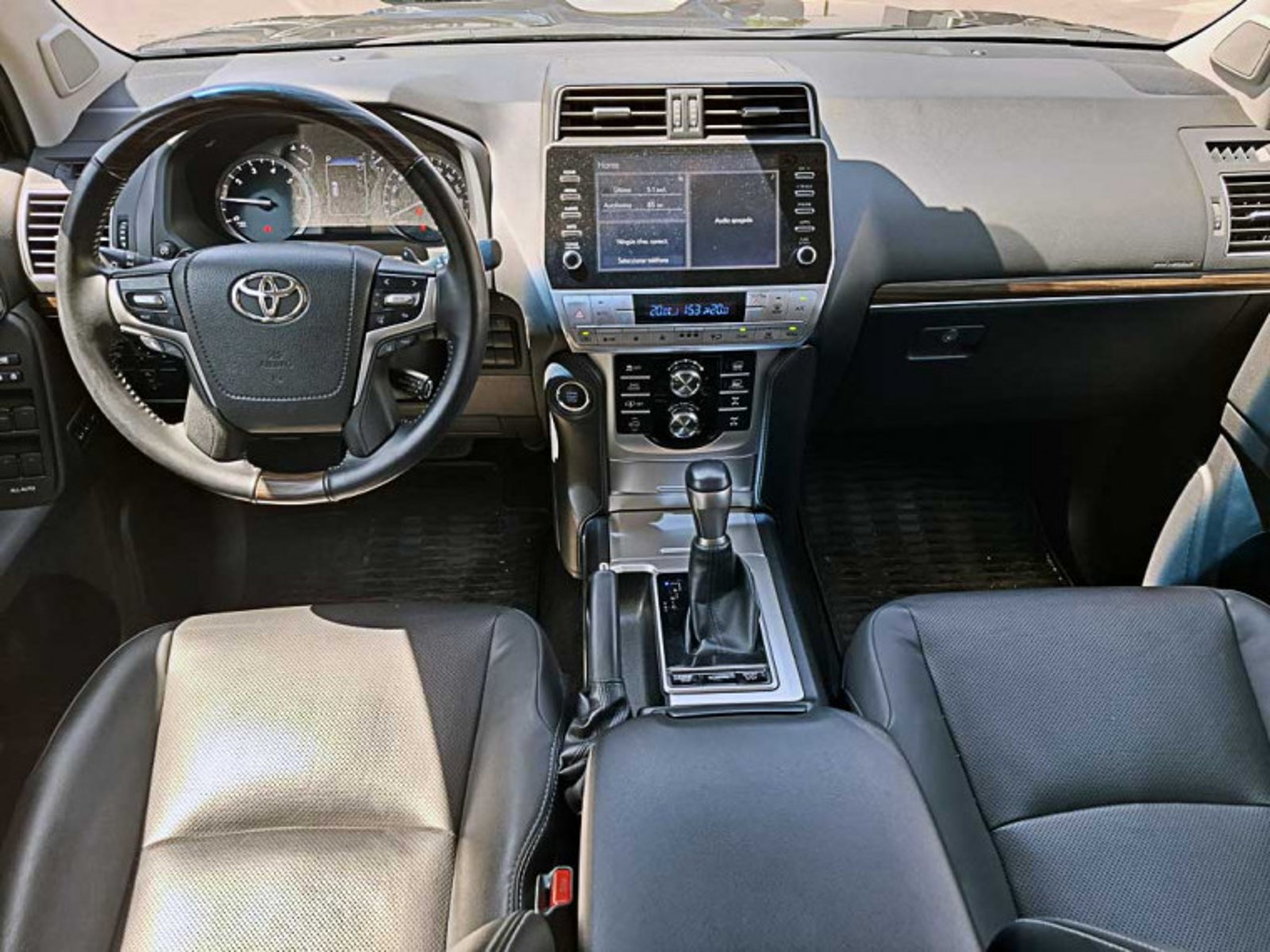 TOYOTA Land cruiser prado 4wd 4.0 At 2023 - Imagen 6 de 13
