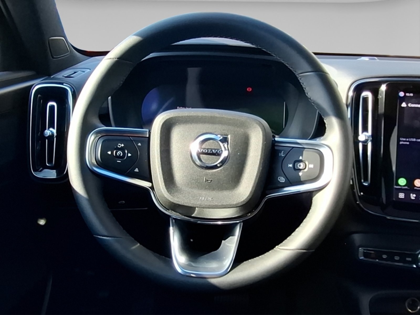 Volvo Ex40 P6 2026 - Imagen 16 de 20