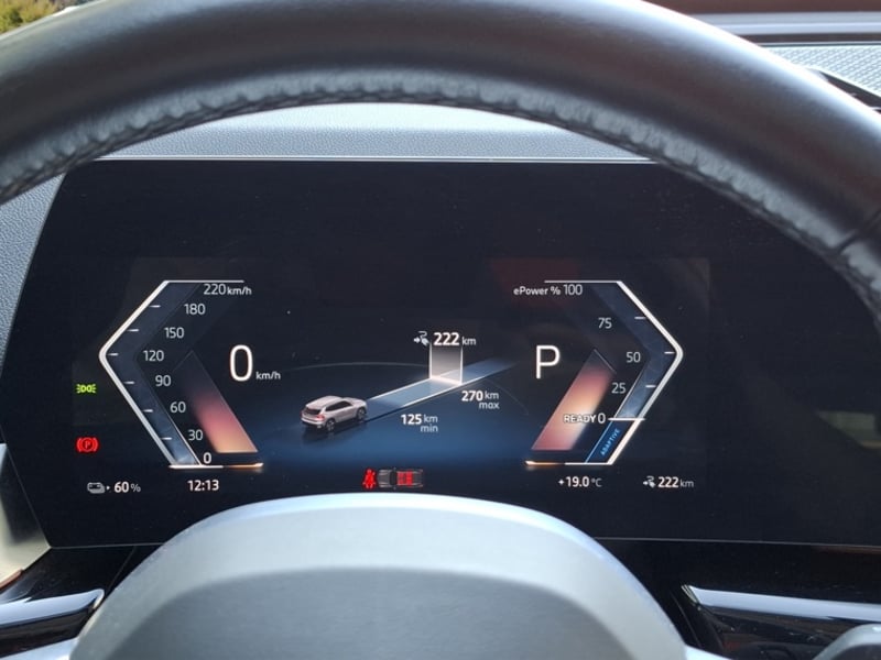 BMW Ix1 Xdrive20 Aut 2025 - Imagen 12 de 16