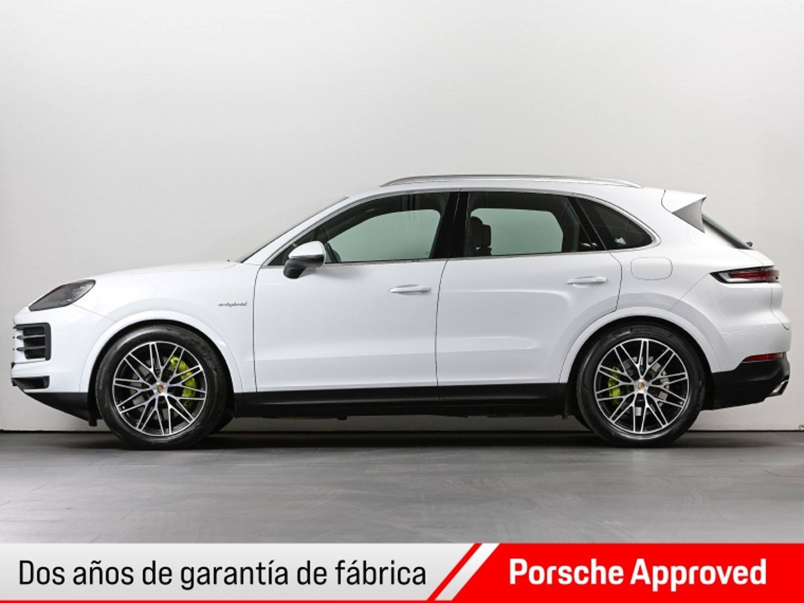 Porsche Cayenne E-hybrid E3 Ii 2025 - Imagen 10 de 20