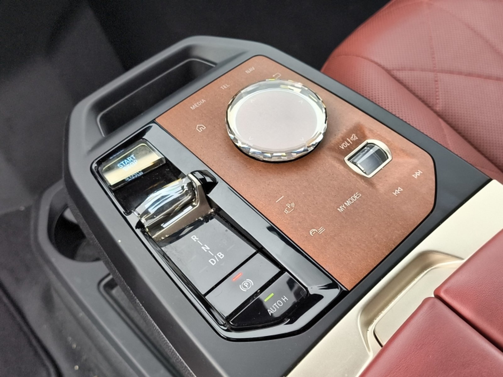 BMW Ix Xdrive40 4x4 Aut 2023 - Imagen 14 de 20