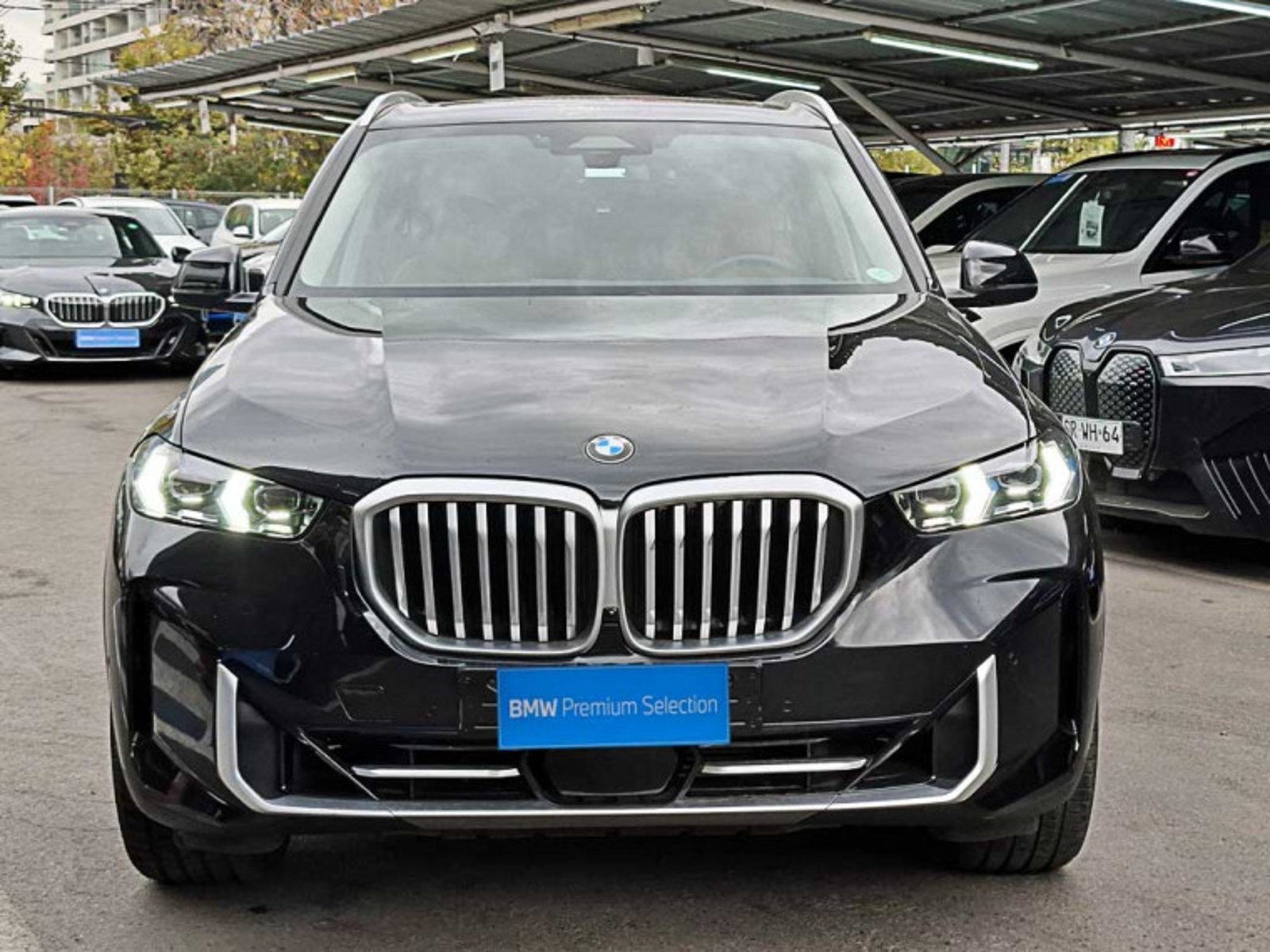 BMW X5 Xdrive 30d Lci 4x4 3.0 Aut 2024 - Imagen 3 de 13