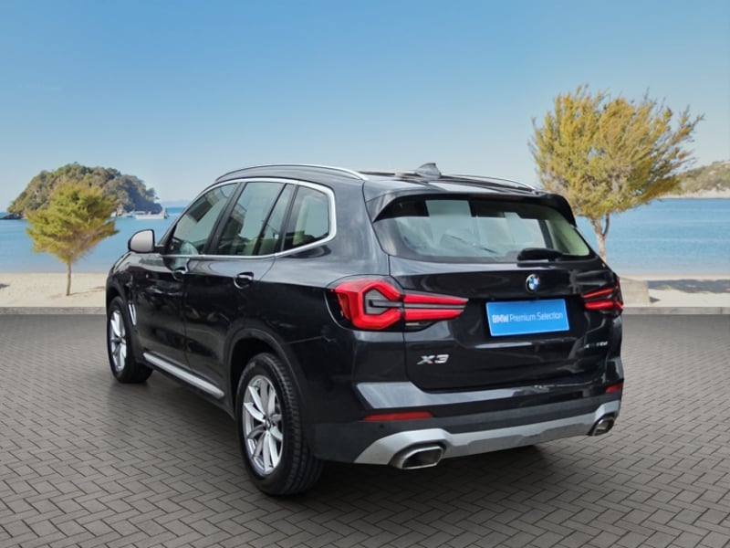 BMW X3 Xdrive20d Dynamic 2025 - Imagen 5 de 16