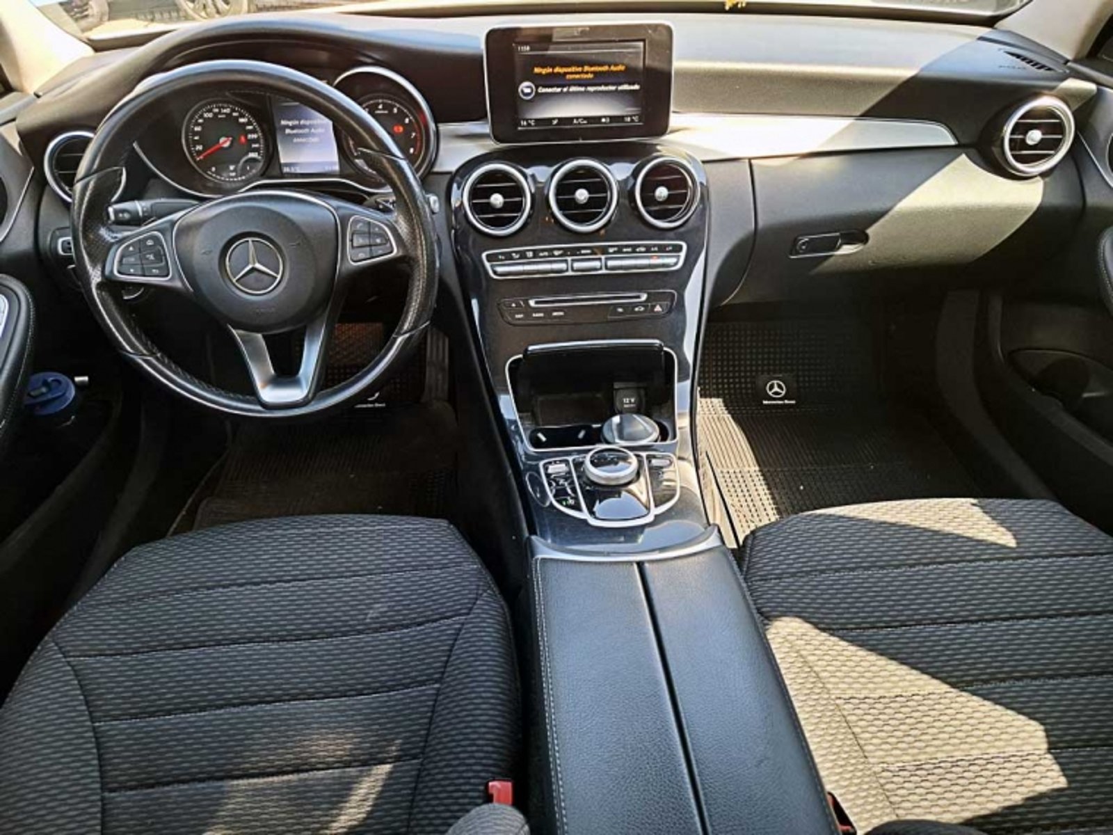 MERCEDES BENZ C 180 C180 1.6 2017 - Imagen 6 de 12