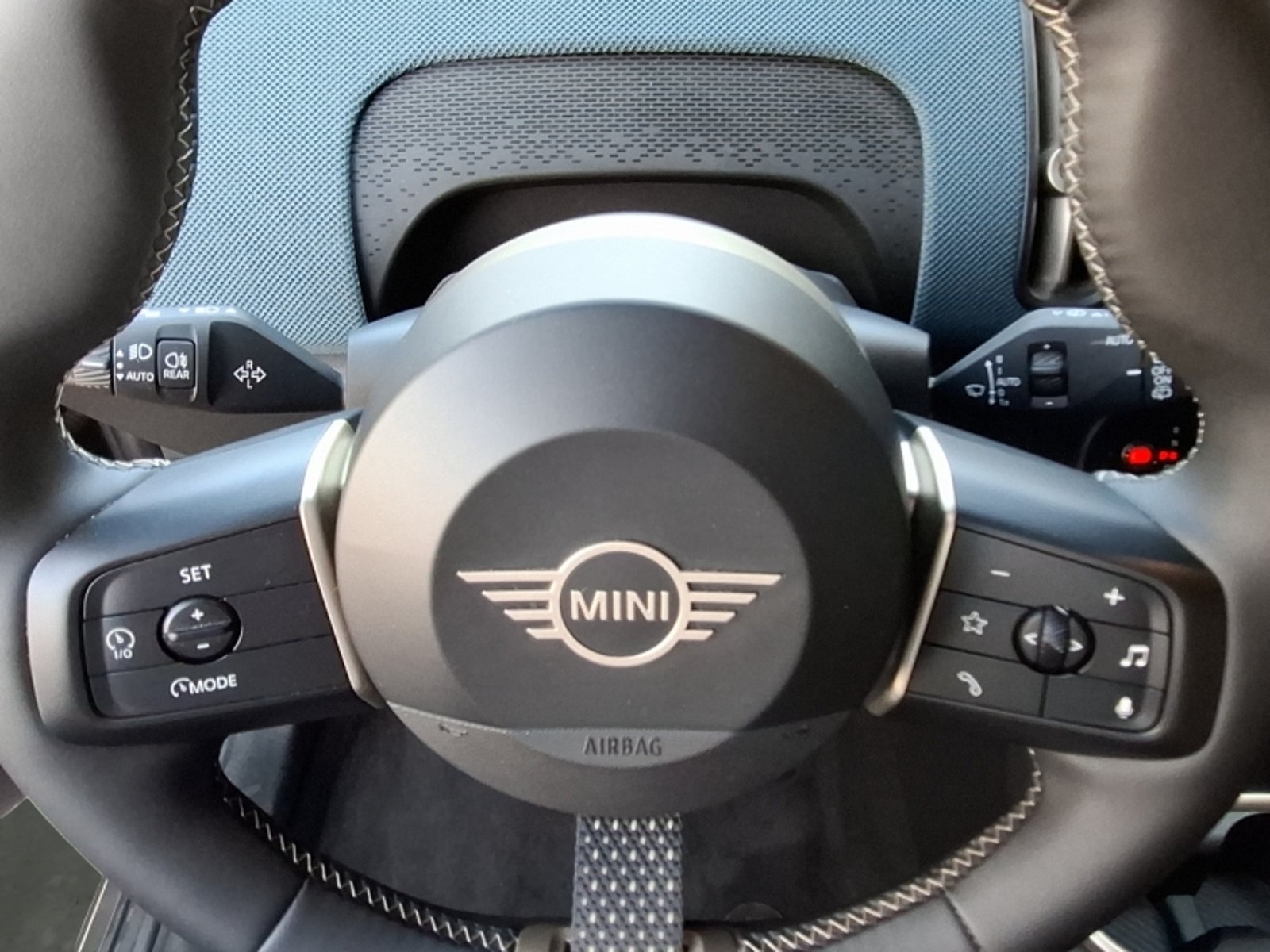 Mini Cooper Countryman S 4x4 2.0 Aut 2026 - Imagen 12 de 16