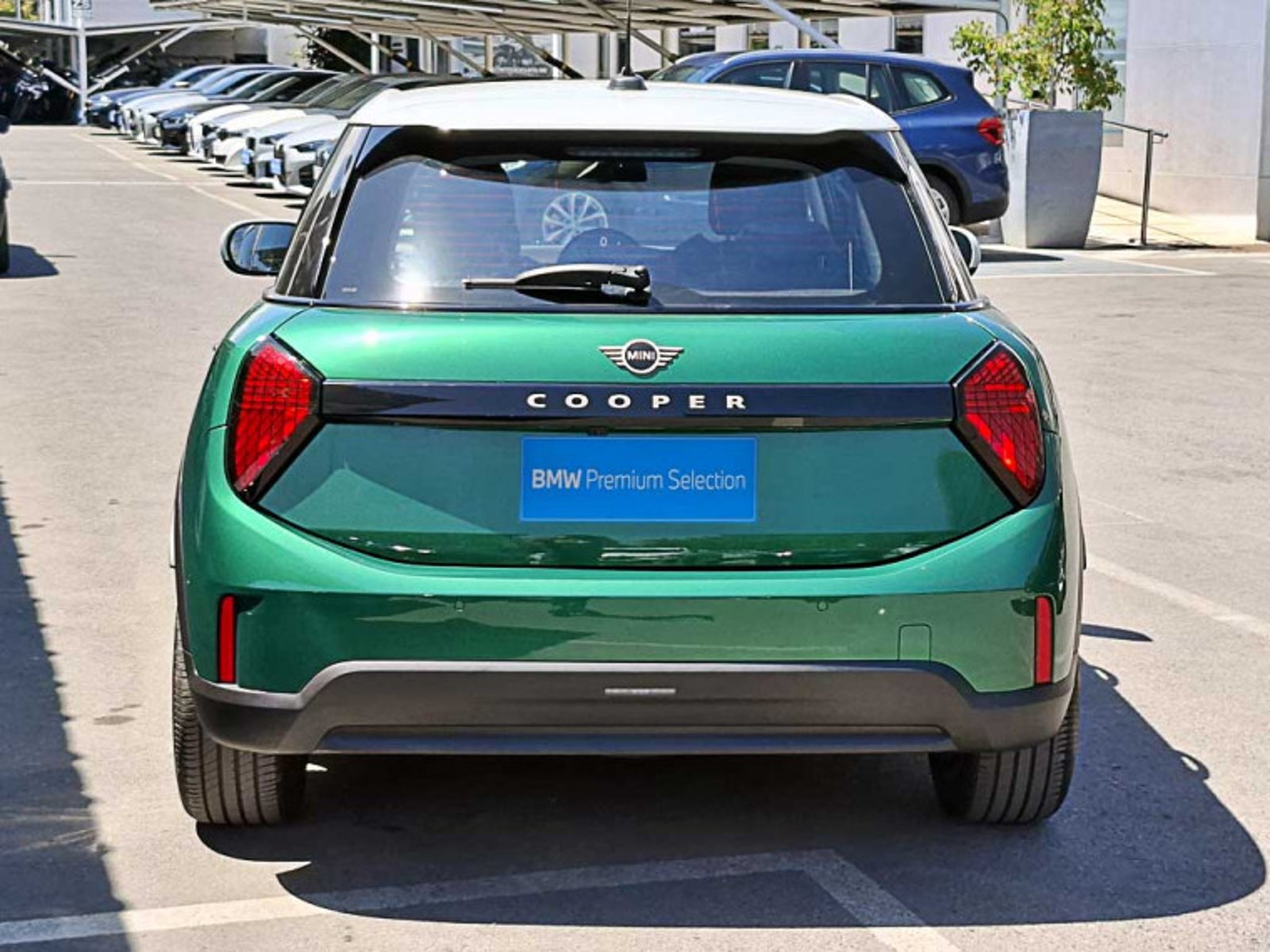 MINI Cooper C 1.5 Hb 5p Classic 2025 - Imagen 5 de 13