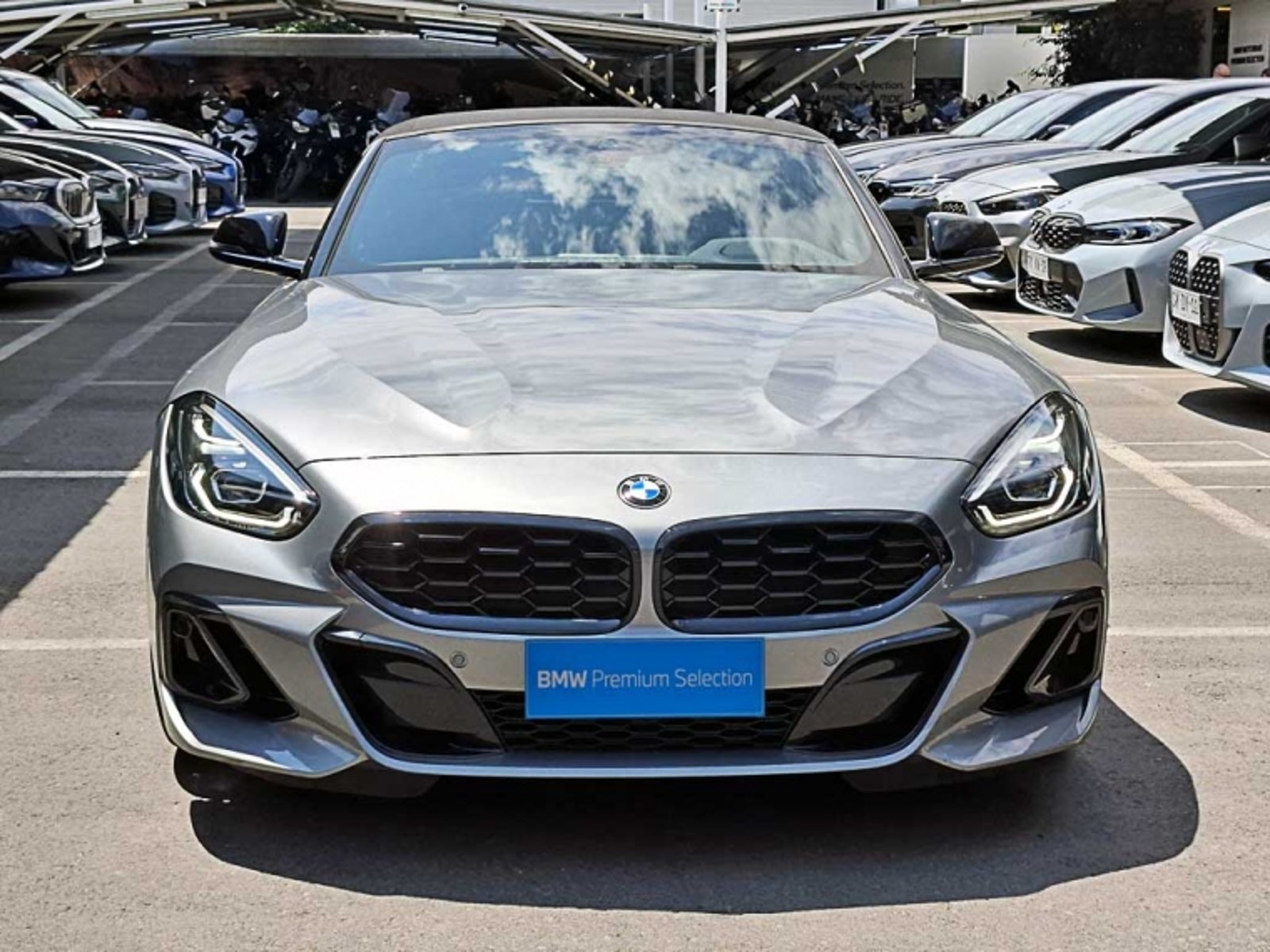 BMW Z4 M40i 3.0 Aut 2025 - Imagen 3 de 13