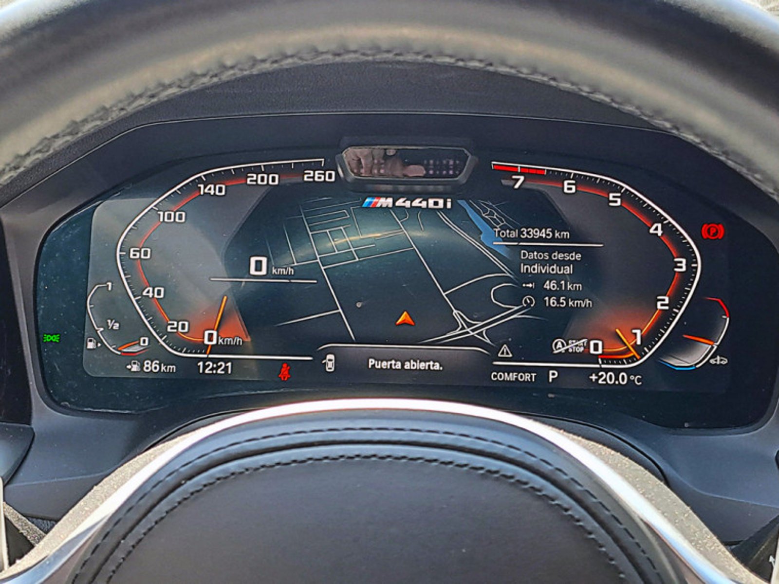 BMW M440 I Coupe 2023 - Imagen 7 de 13