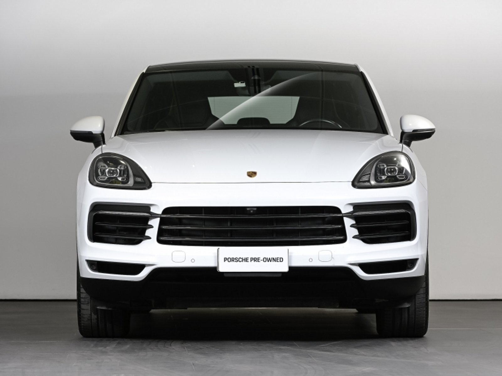 Porsche Cayenne Coupe E3 2020 - Foto 4 de 20