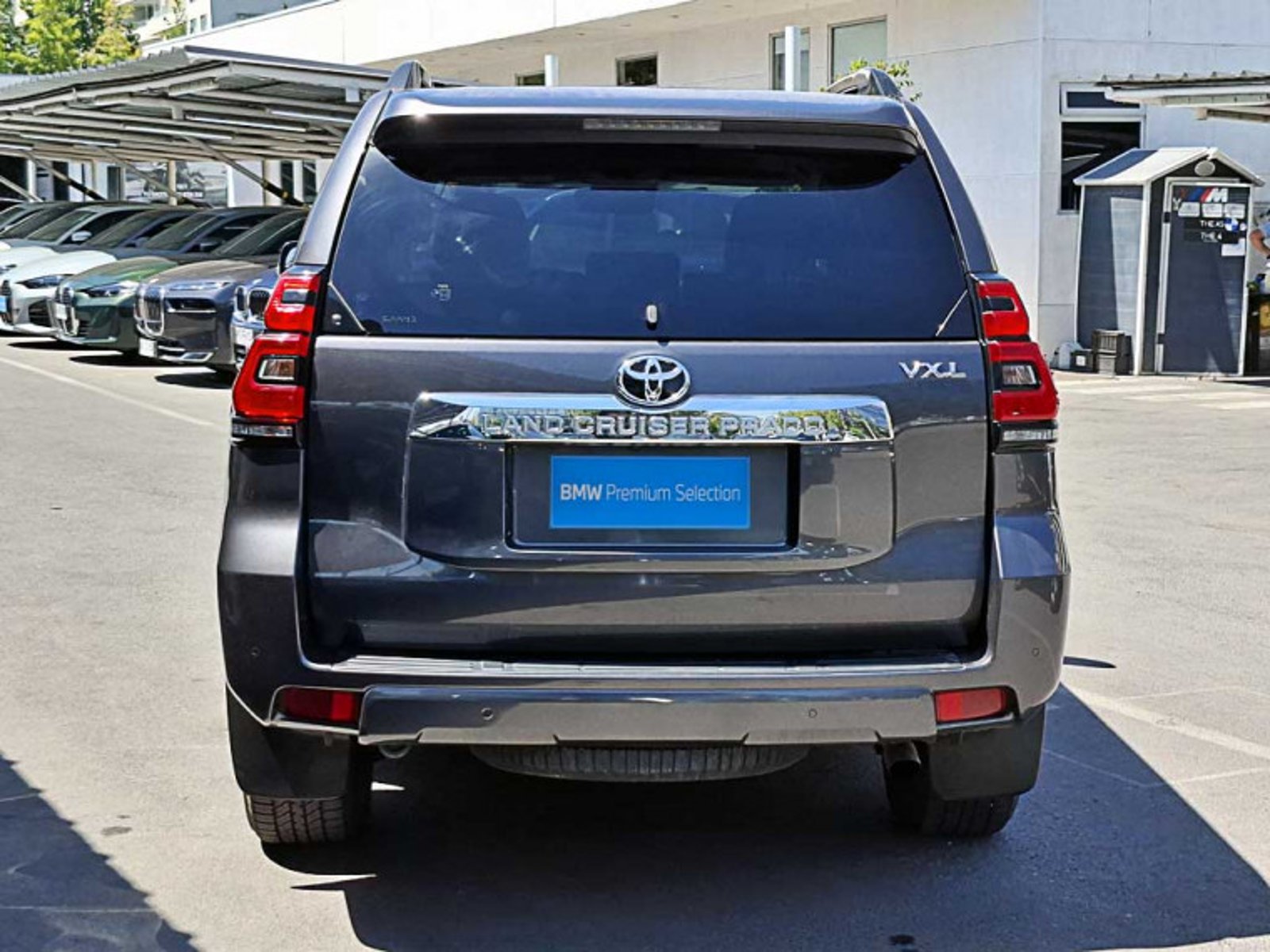 TOYOTA Land cruiser prado 4wd 4.0 At 2023 - Imagen 5 de 13